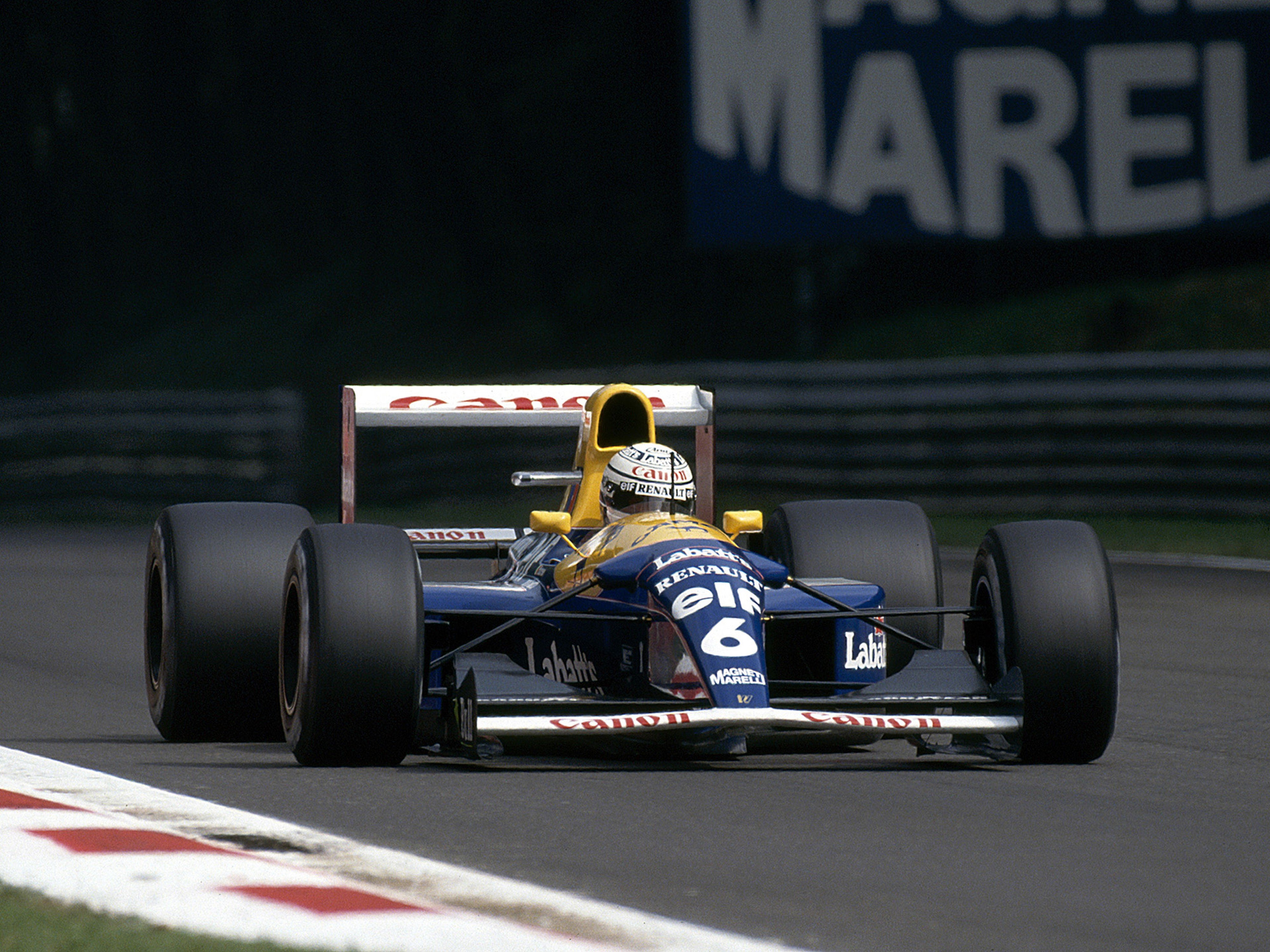 1992, 4000x3000, formula1, racing, race, fw14b, 4K, car, williams, HD Wallpaper