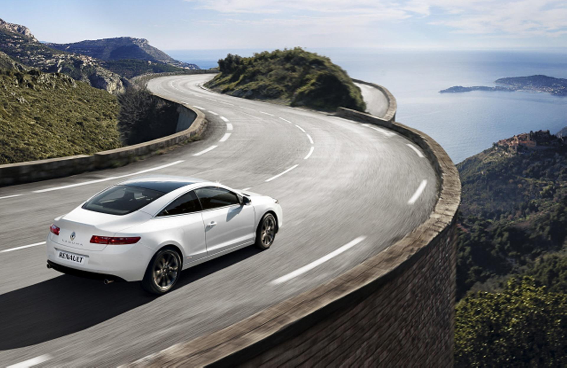 renault, monaco, coupe, gp, laguna, 1080P, lagunda, car, HD Wallpaper