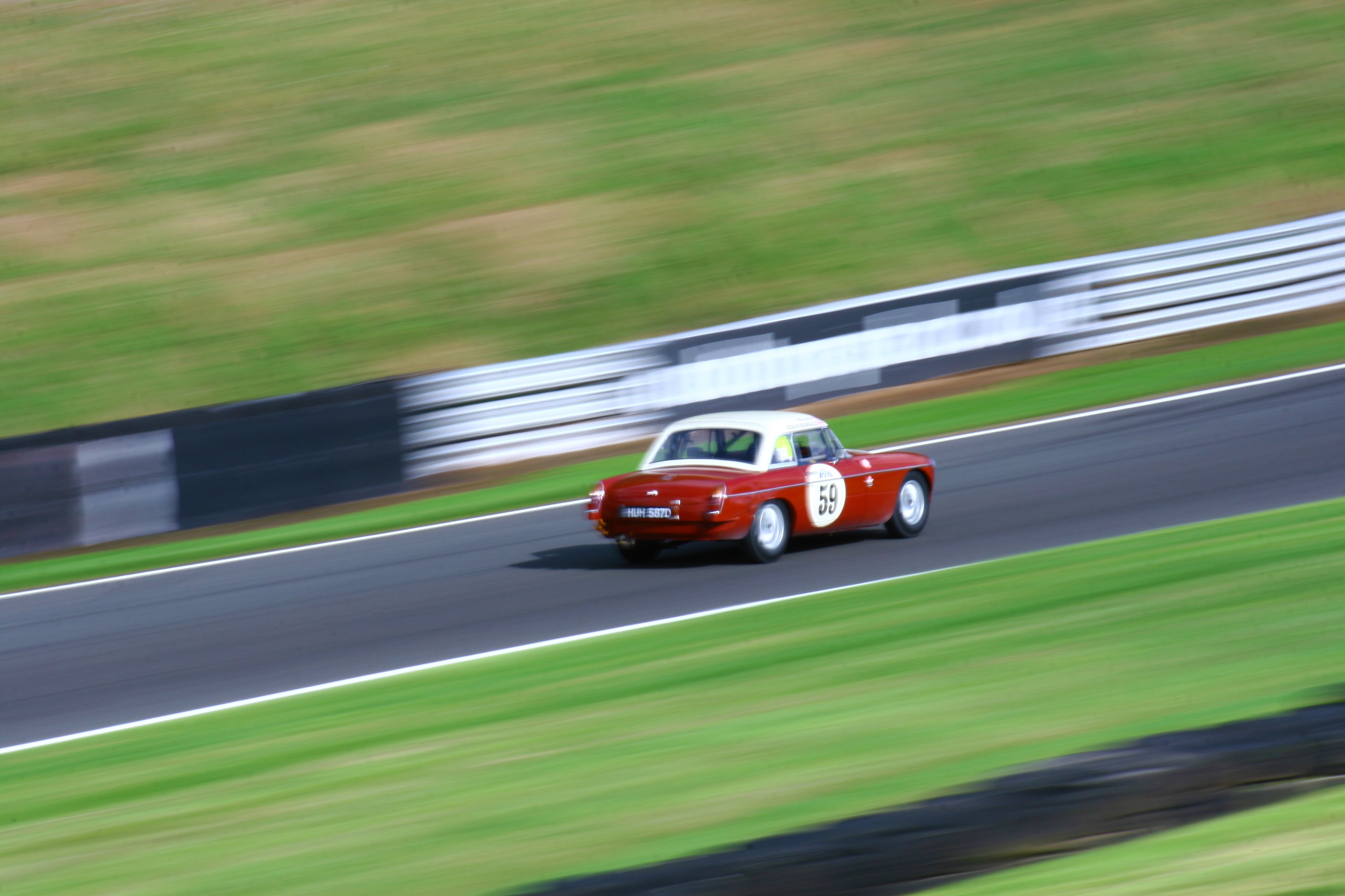 track, highway, racer, driver, motor circuit, racing car, design, wheel, transportation, grass, blurred Motion, on the move, race car, automobile, vintage, HD Wallpaper