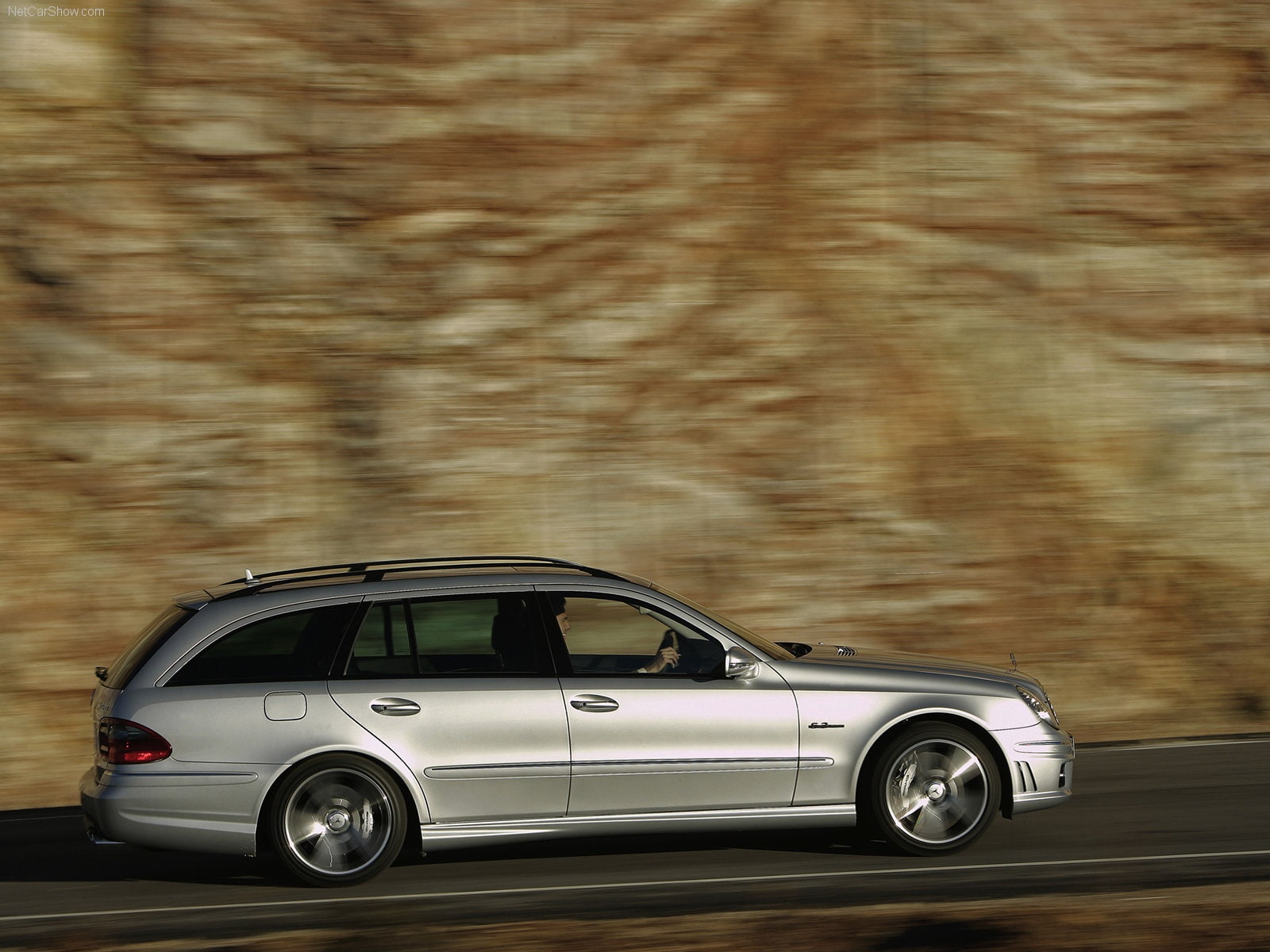 w211, 720P, amg, mercedes-benz, 2006, estate, HD Wallpaper