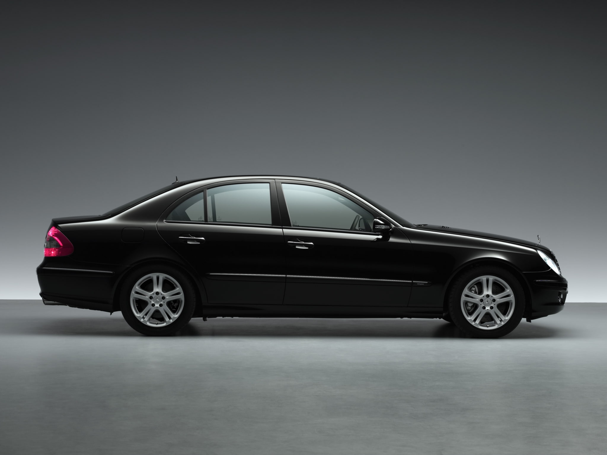 e klasse, 2006, benz, w211, armored, 1080P, guard, mercedes, luxury, HD Wallpaper