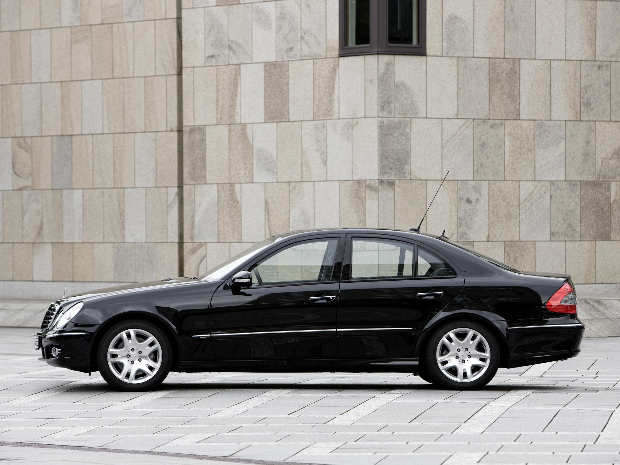 e klasse, w211, guard, 1080P, 2006, benz, luxury, mercedes, armored, HD Wallpaper