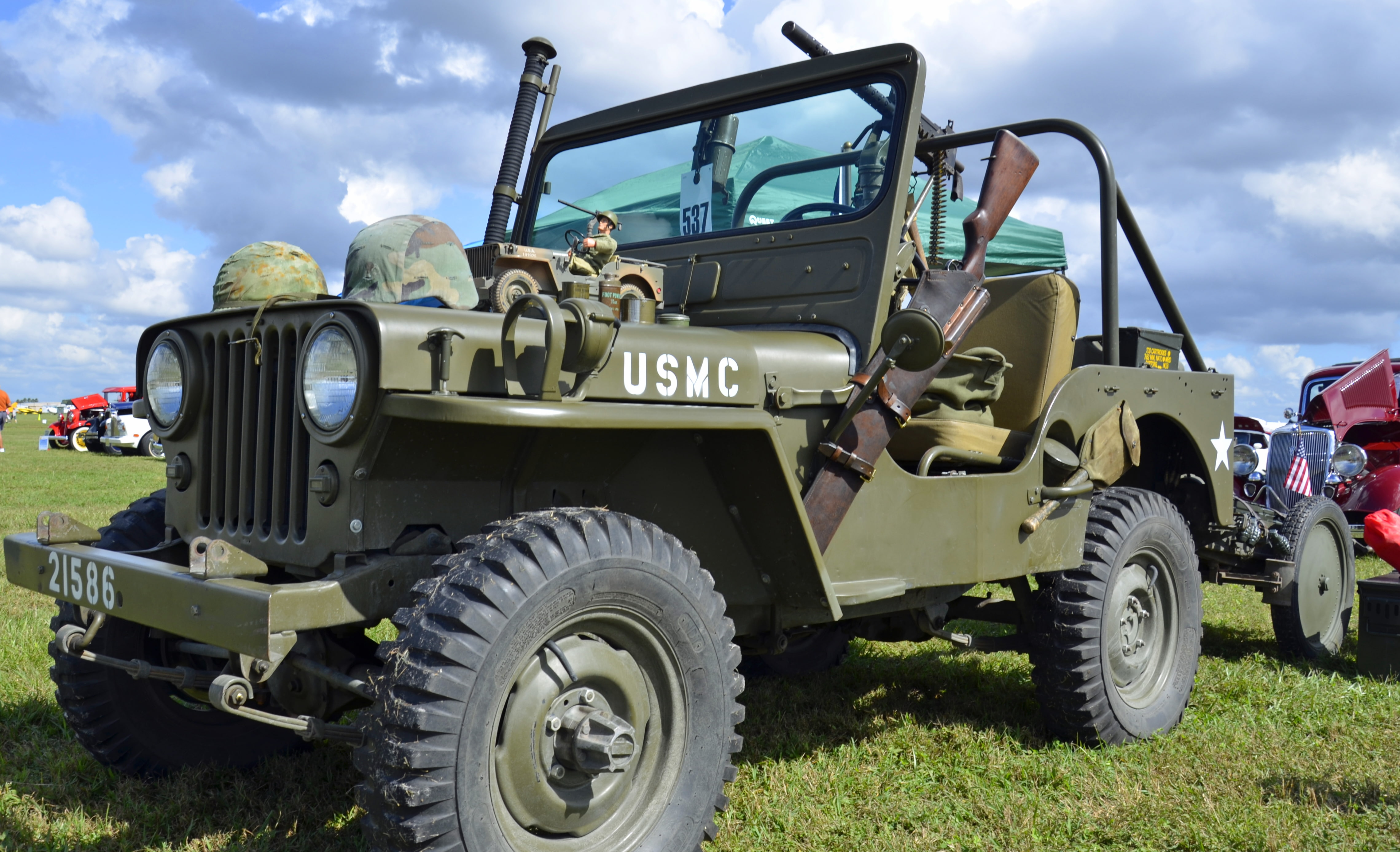 Jeep, high, " Willis-MVandquot;, world, 4K, Second, army, patency, Willys MB, car, times, war, HD Wallpaper