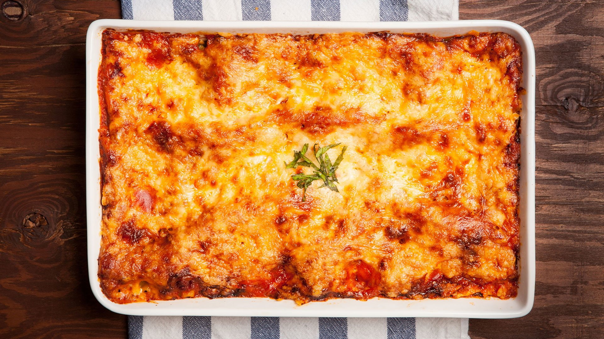1080P, Lasagna, Meal, Food, HD Wallpaper