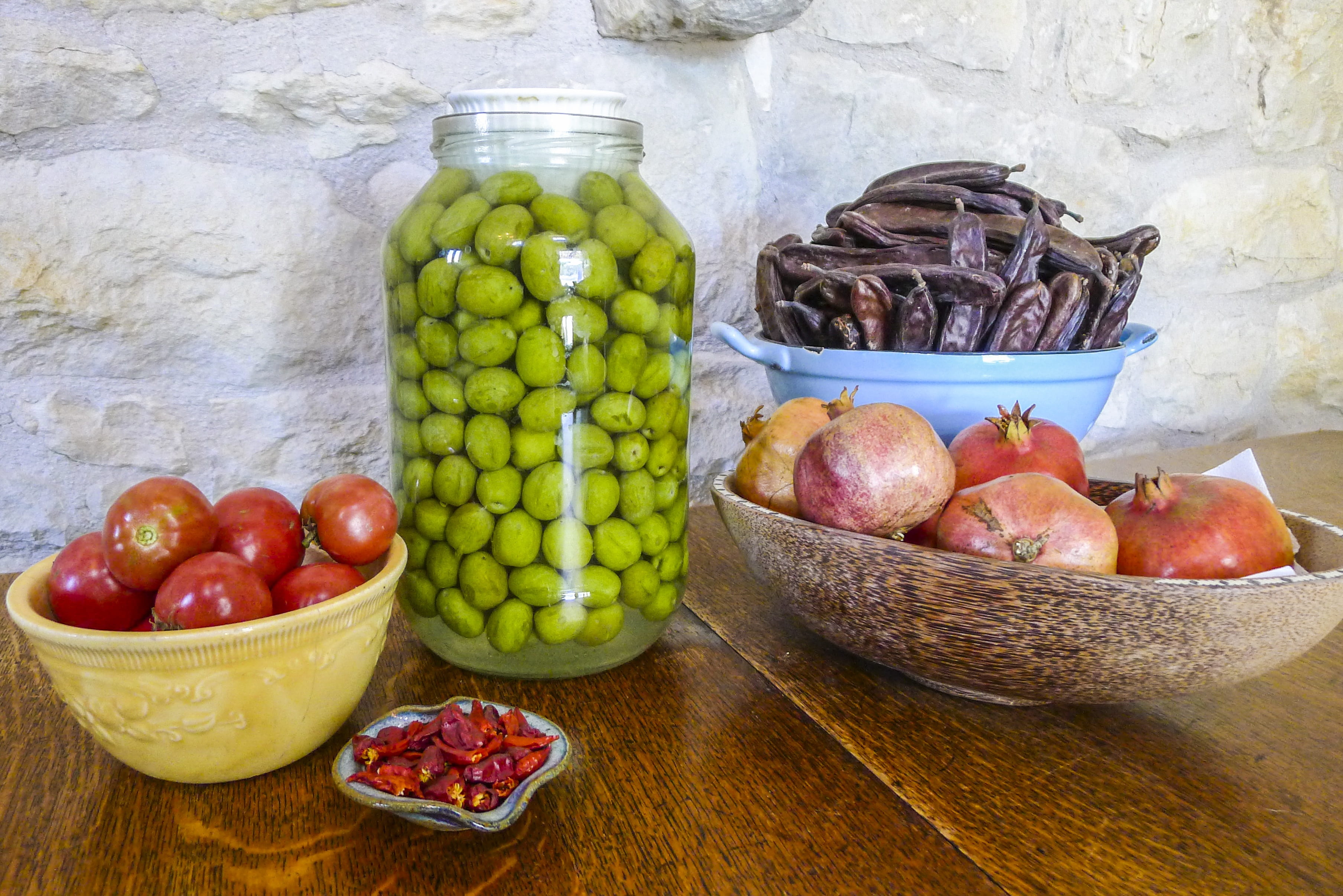 day, nature, olives, still life, natural, tomato, healthy, choice, food, variation, harvest, indoors, pepper, chilies, healthy eating, vegetable, variety, HD Wallpaper
