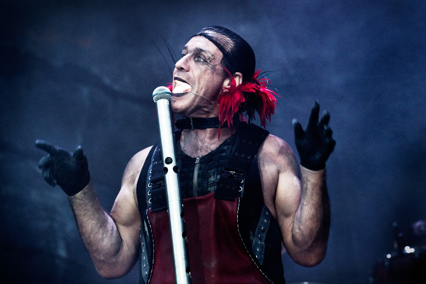 Till Lindemann, Music, 720P, HD Wallpaper