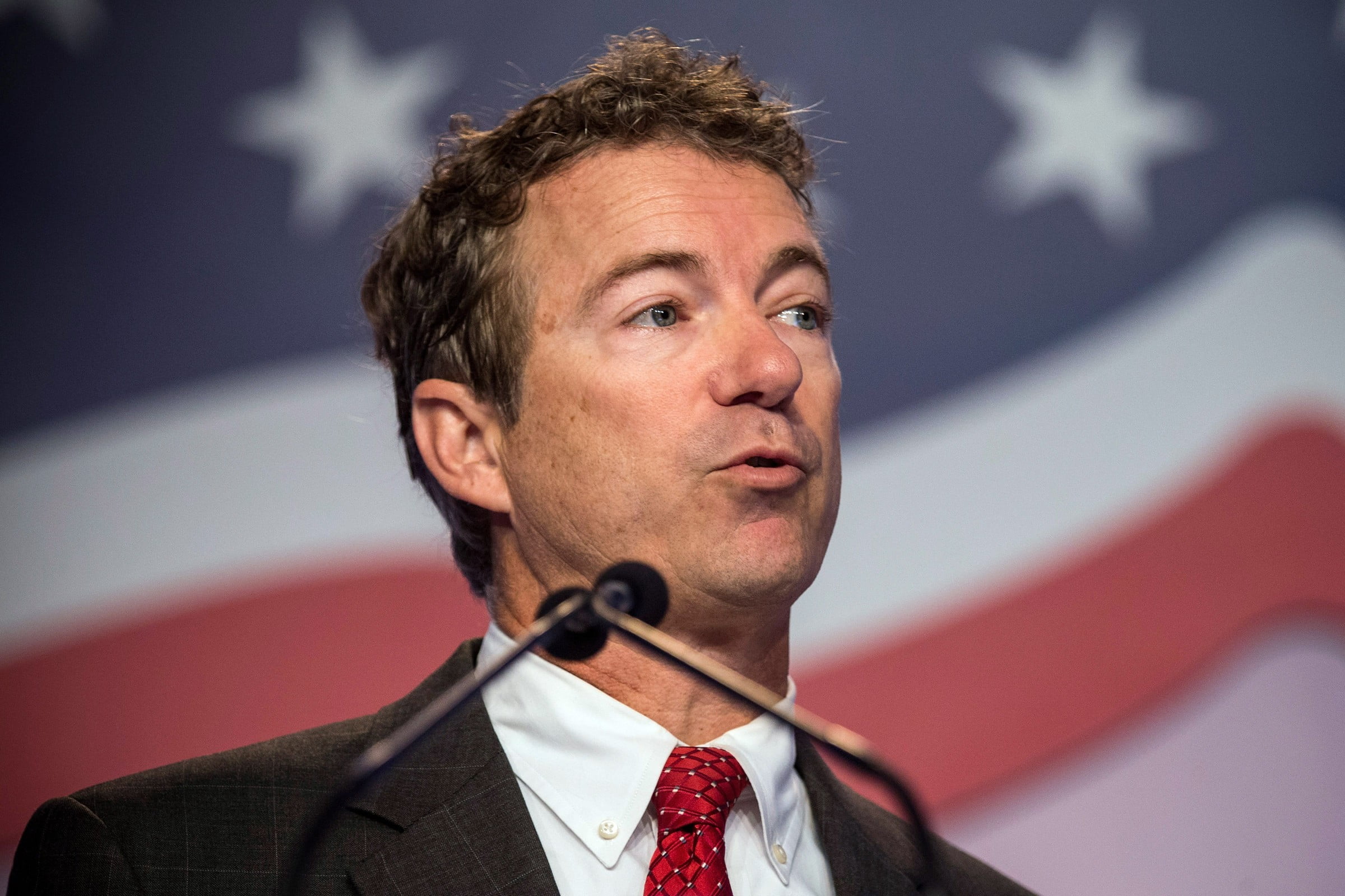 politician, well-dressed, kentucky, headshot, election, rand paul, white, looking away, males, black, ron paul, politics, piece, government, talking, men, HD Wallpaper