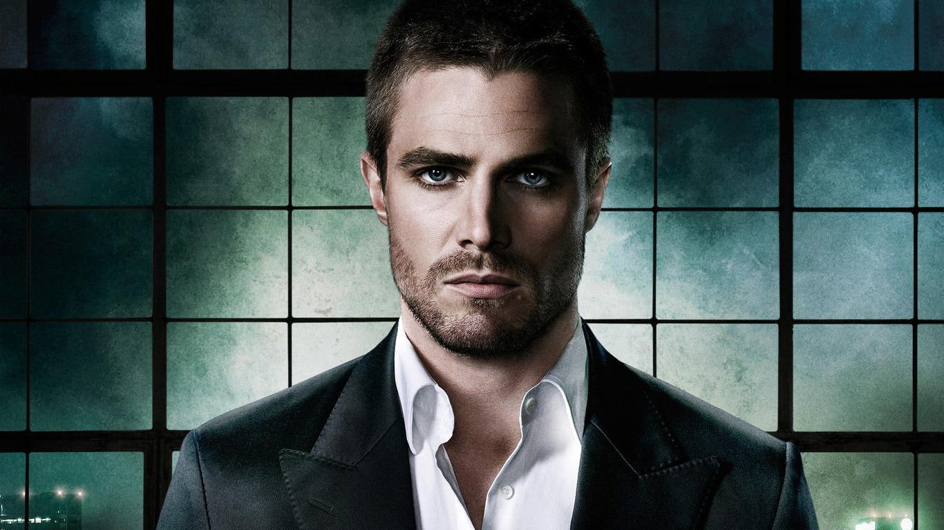 queen, 1366x768, 720P, arrow, actor, oliver, HD Wallpaper