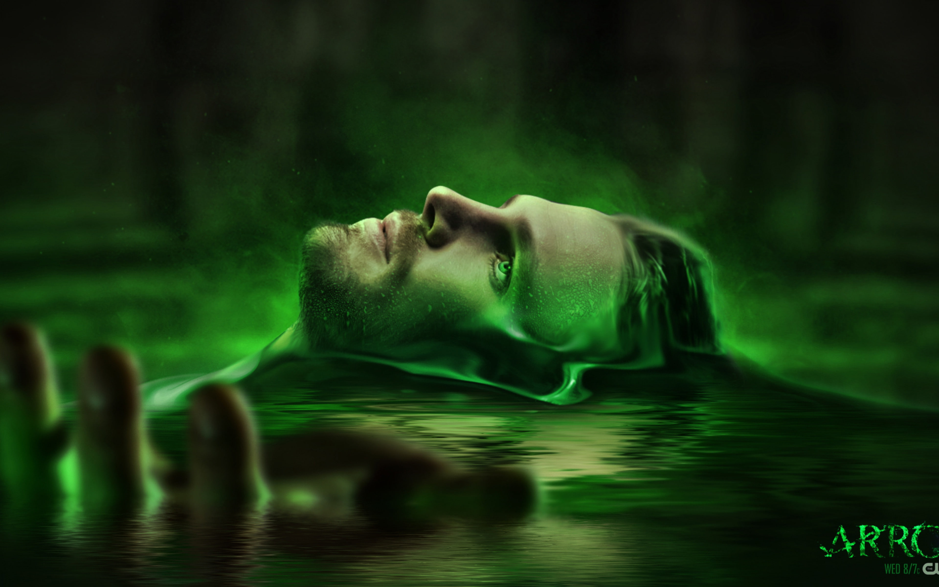 Download 3840x2400 Arrow, 4K, stephen amell, oliver queen backgrounds, arrow, HD Wallpaper