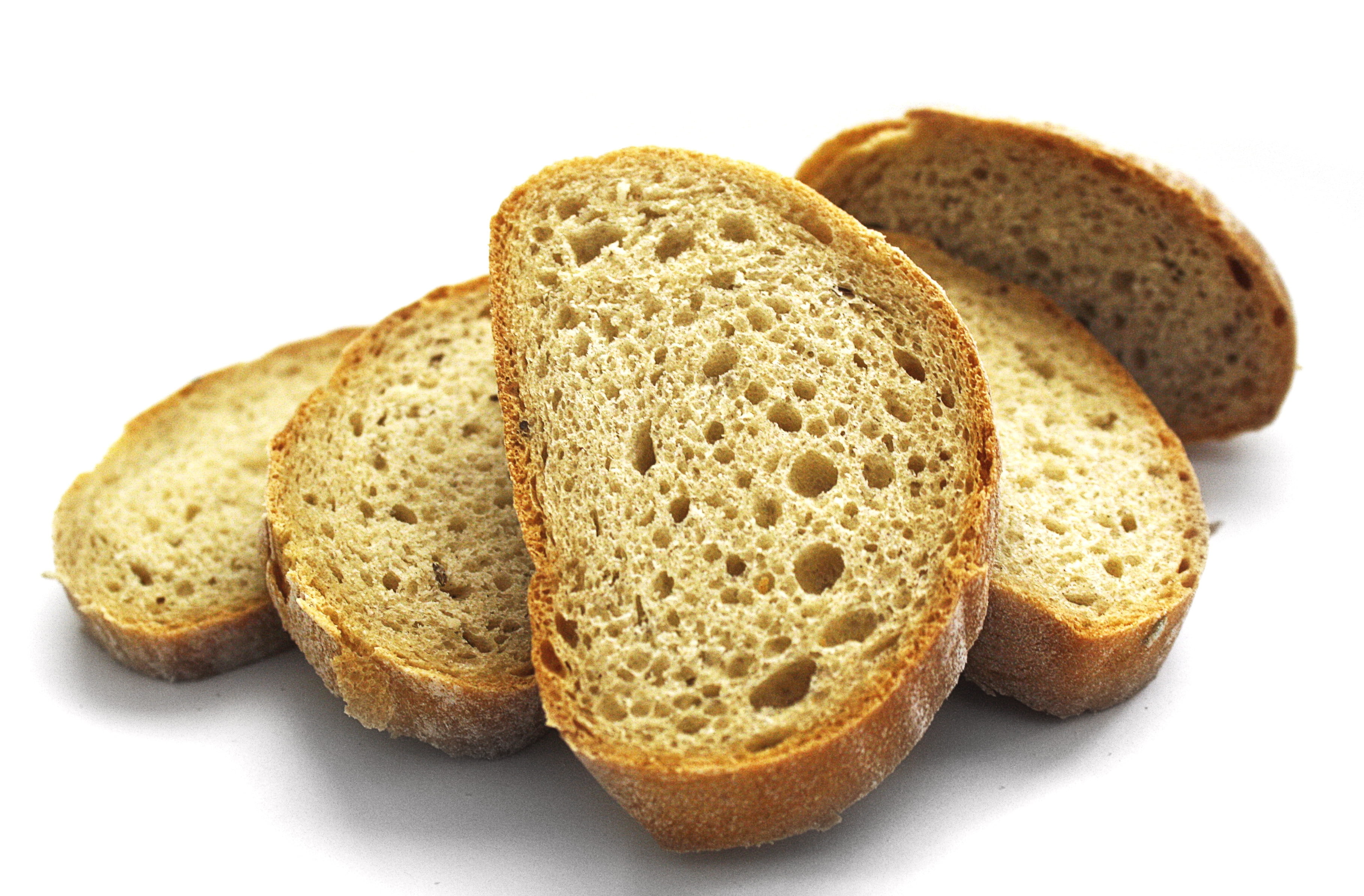 meal, food and drink, flour, ready-to-eat, freshness, snack, organic, brown, gourmet, bakery, cut out, pieces, wholegrain, still life, bread, no People, HD Wallpaper