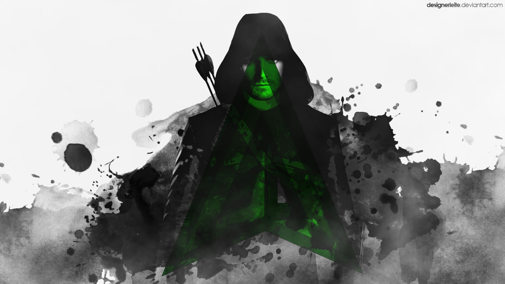Arrow, TV Show, 1080P, Stephen Amell, HD Wallpaper