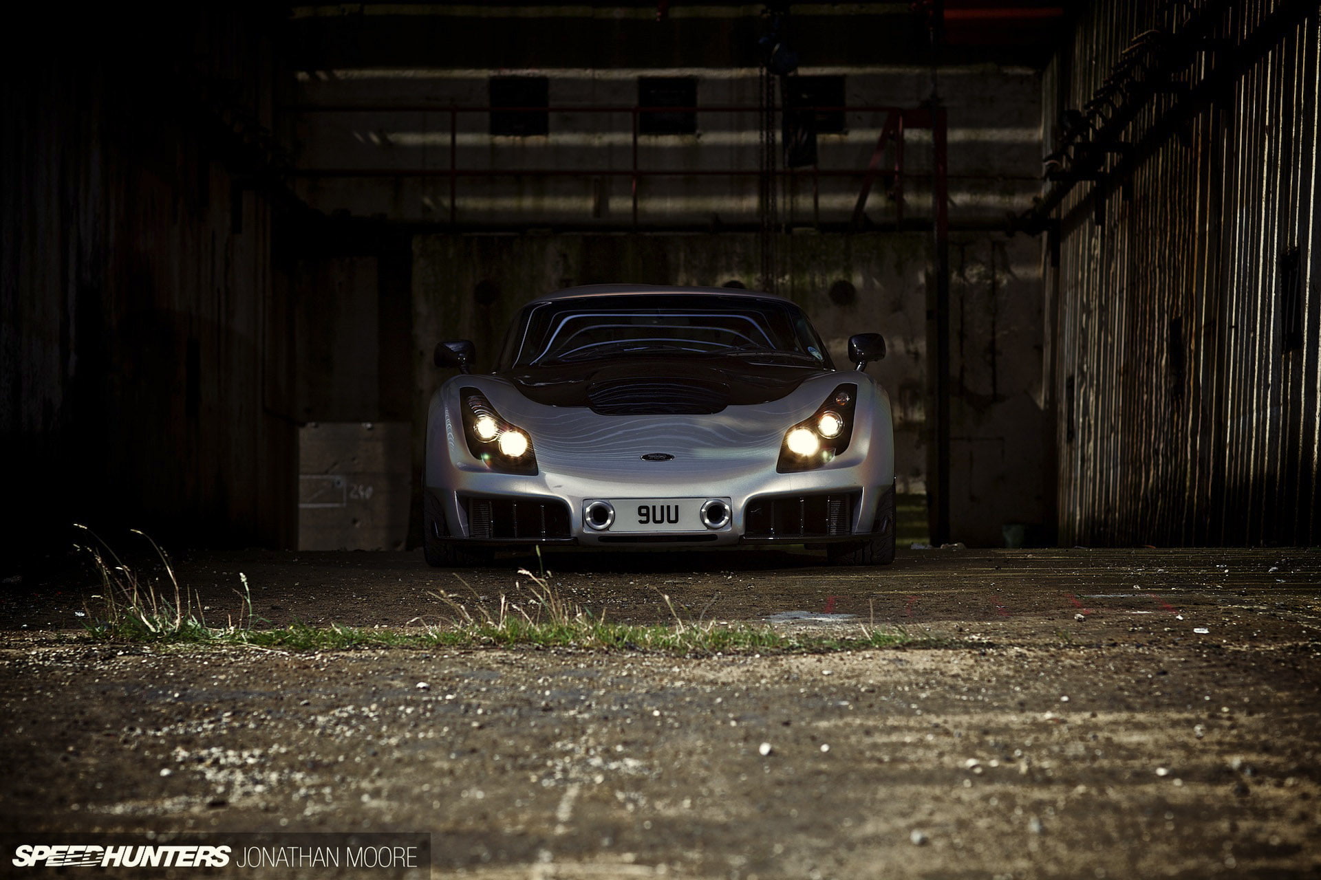 tuscan, cars, hd, silver, ford, car, 1080P, tvr, sports, HD Wallpaper