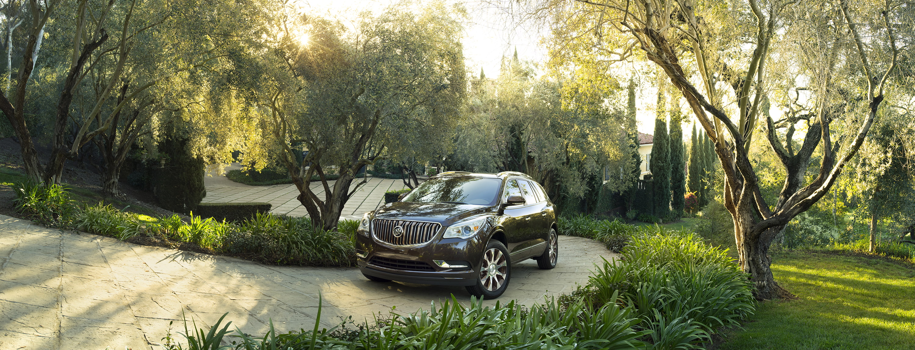Buick, 2015, Enclave, Tuscan Edition, 2K, HD Wallpaper