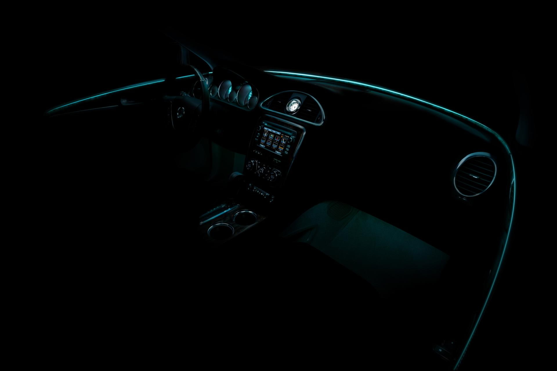 car, 1080P, suv, tuscan, enclave, edition, buick, HD Wallpaper
