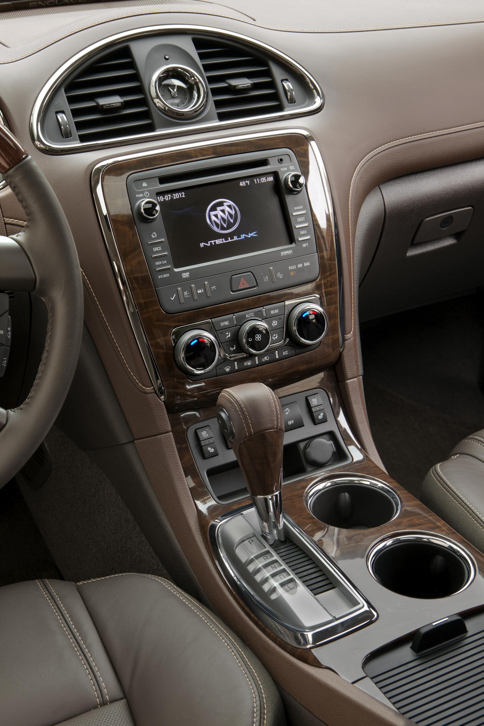 buick, car, edition, crossover, 2K, tuscan, enclave, Phone HD Wallpaper
