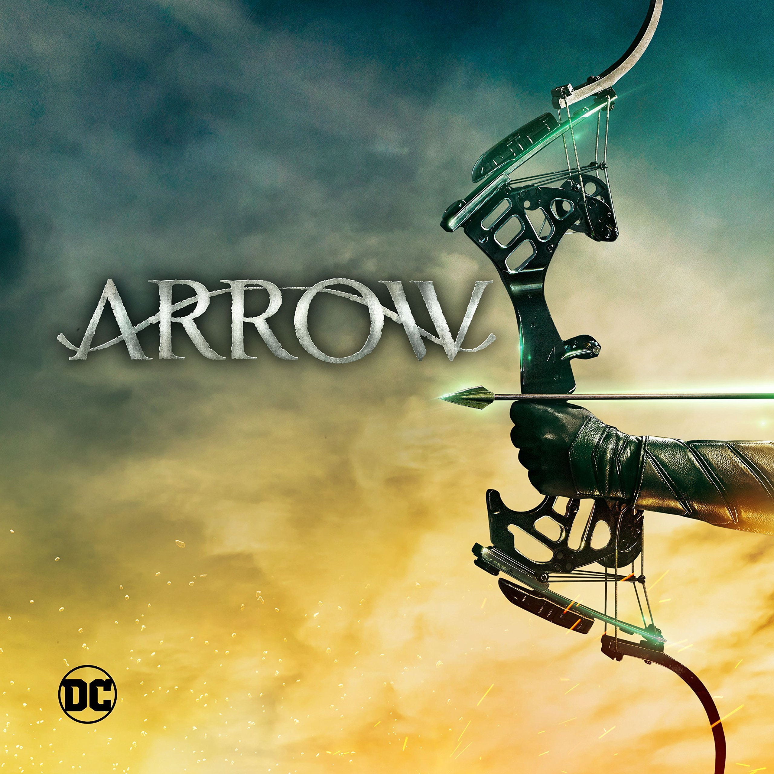  2K, digital, CW TV Show, HD, Arrow, Phone HD Wallpaper