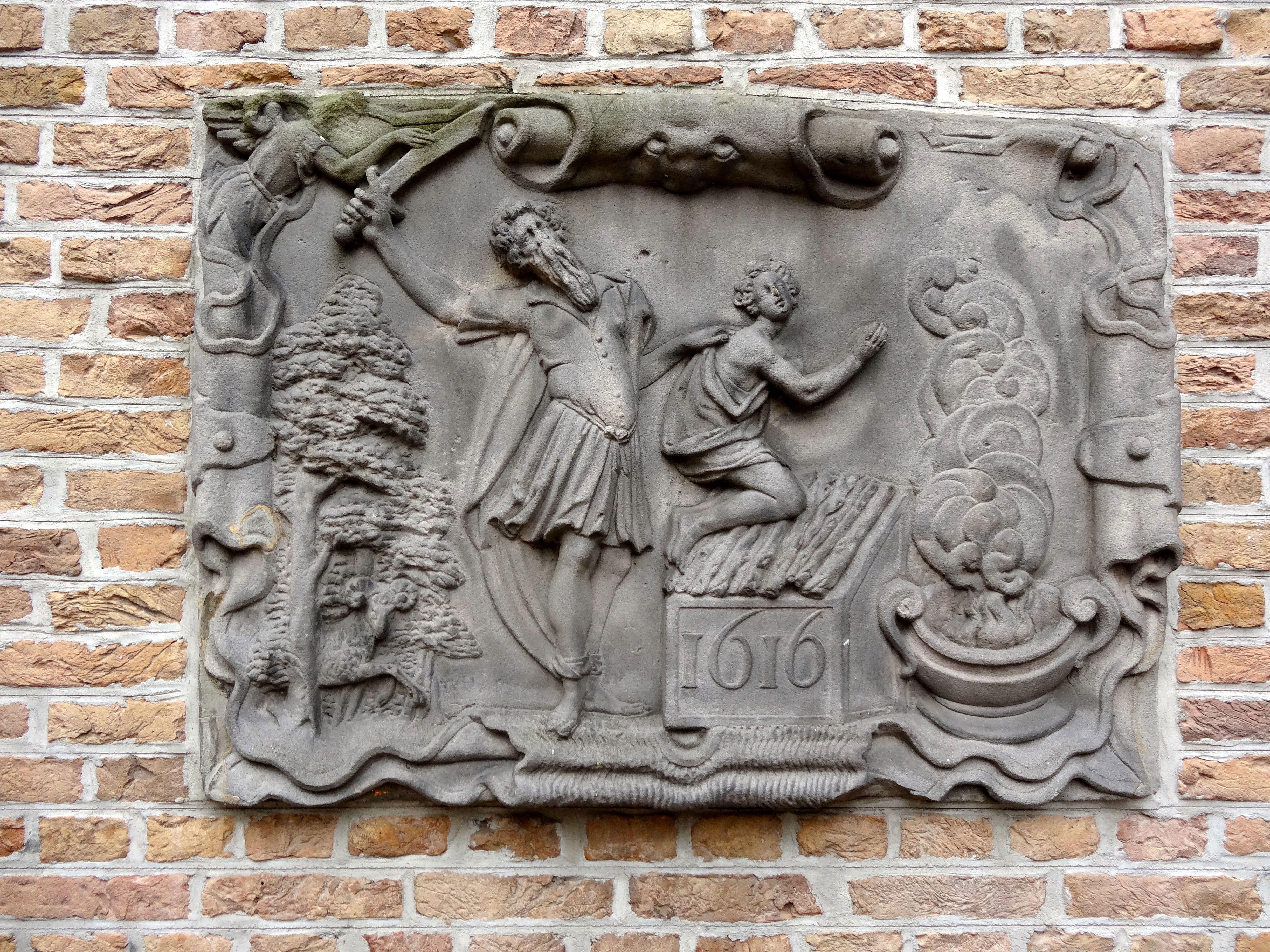 bas relief, stone, building exterior, close-up, architecture, built structure, human representation, carving, sculpture, religion, wall - building feature, HD Wallpaper