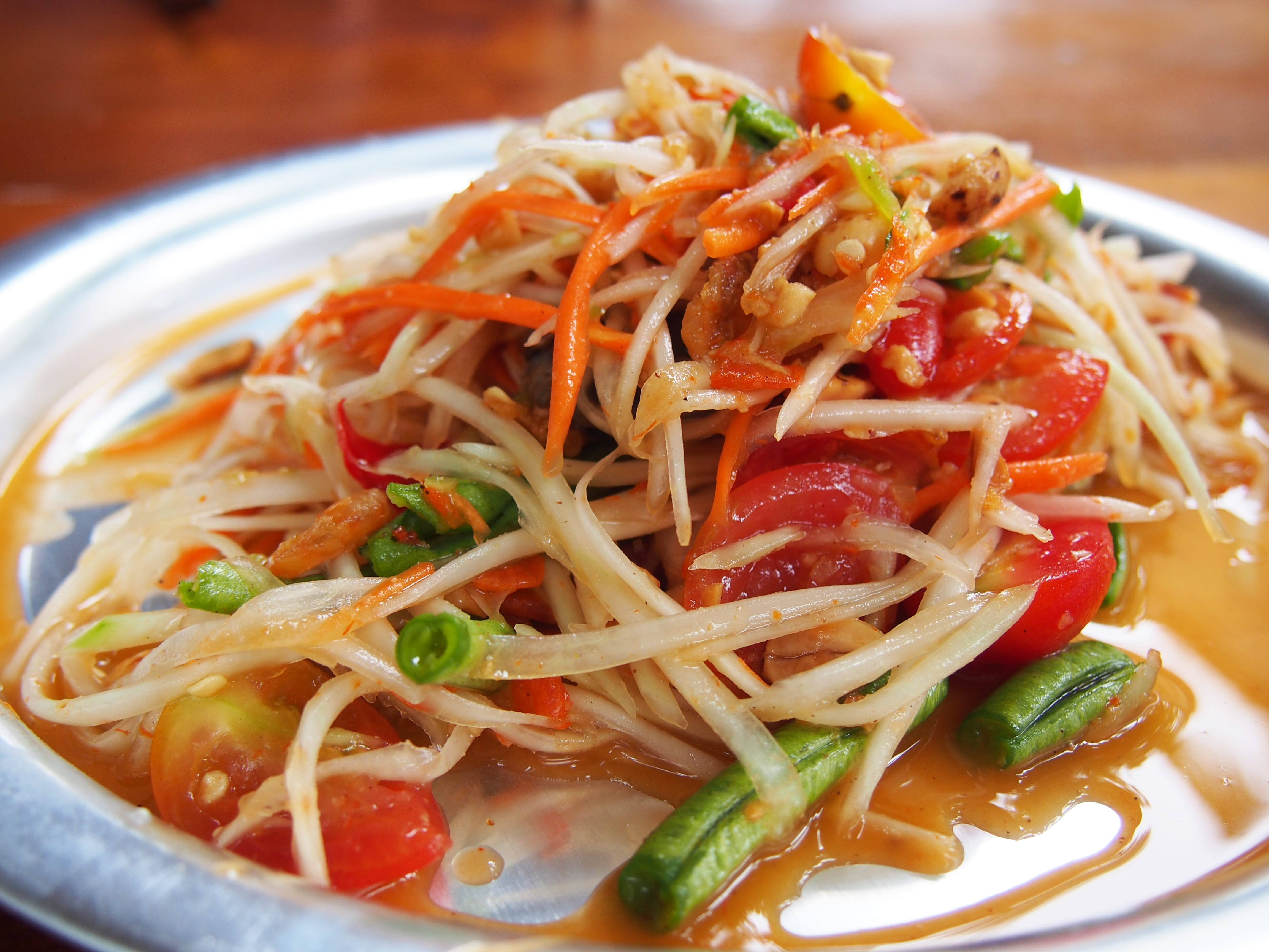 serving size, indoors, focus on foreground, healthy eating, asian food, meal, mexican food, closeup, ready-to-eat, meat, chinese food, cooked, thailand, HD Wallpaper