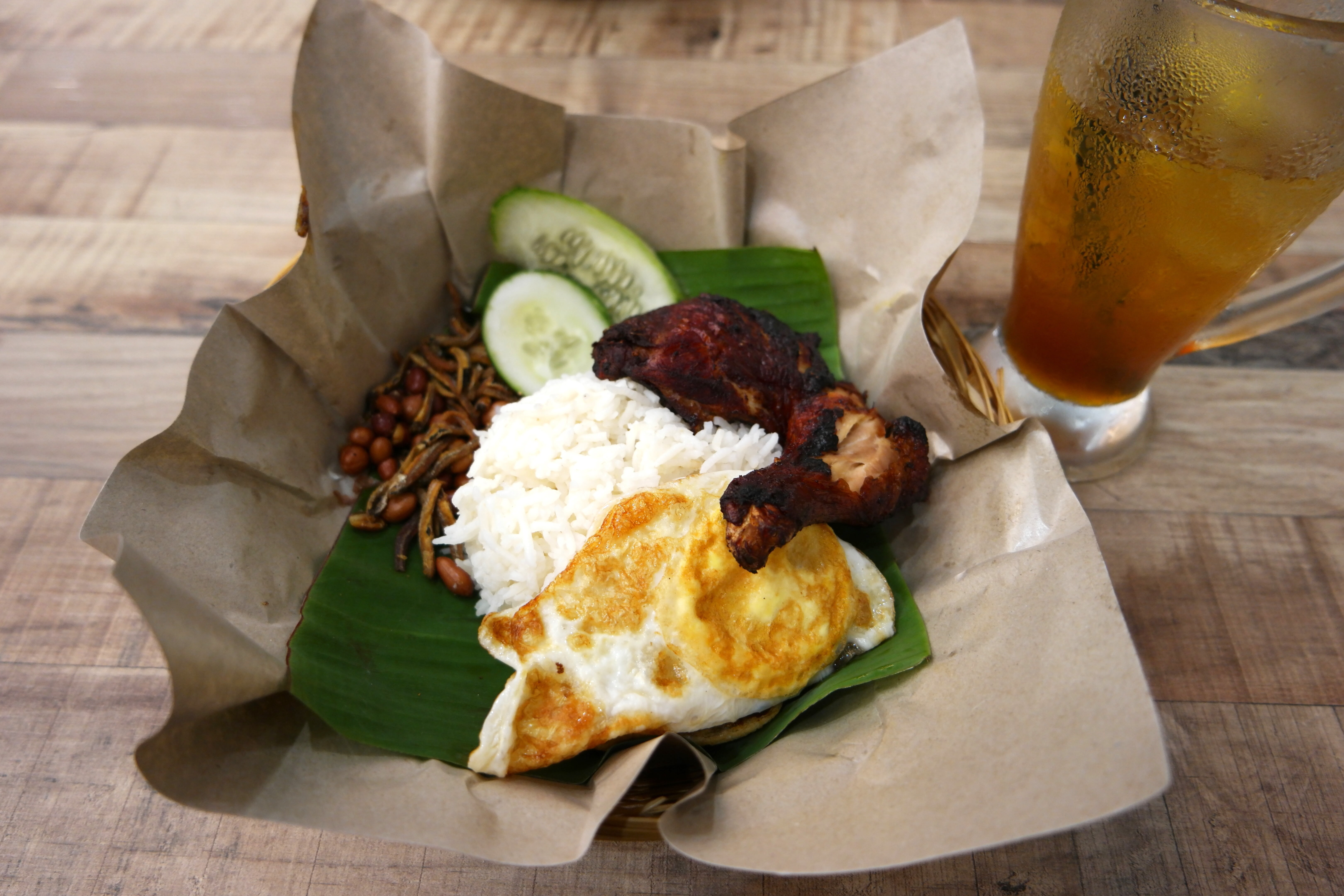 drink, sandwich, malaysian, sambal, refreshment, freshness, snack, rice, meal, egg, spicy, stuffed, lemak, cuisine, food and drink, cucumber, sliced, vegetable, HD Wallpaper
