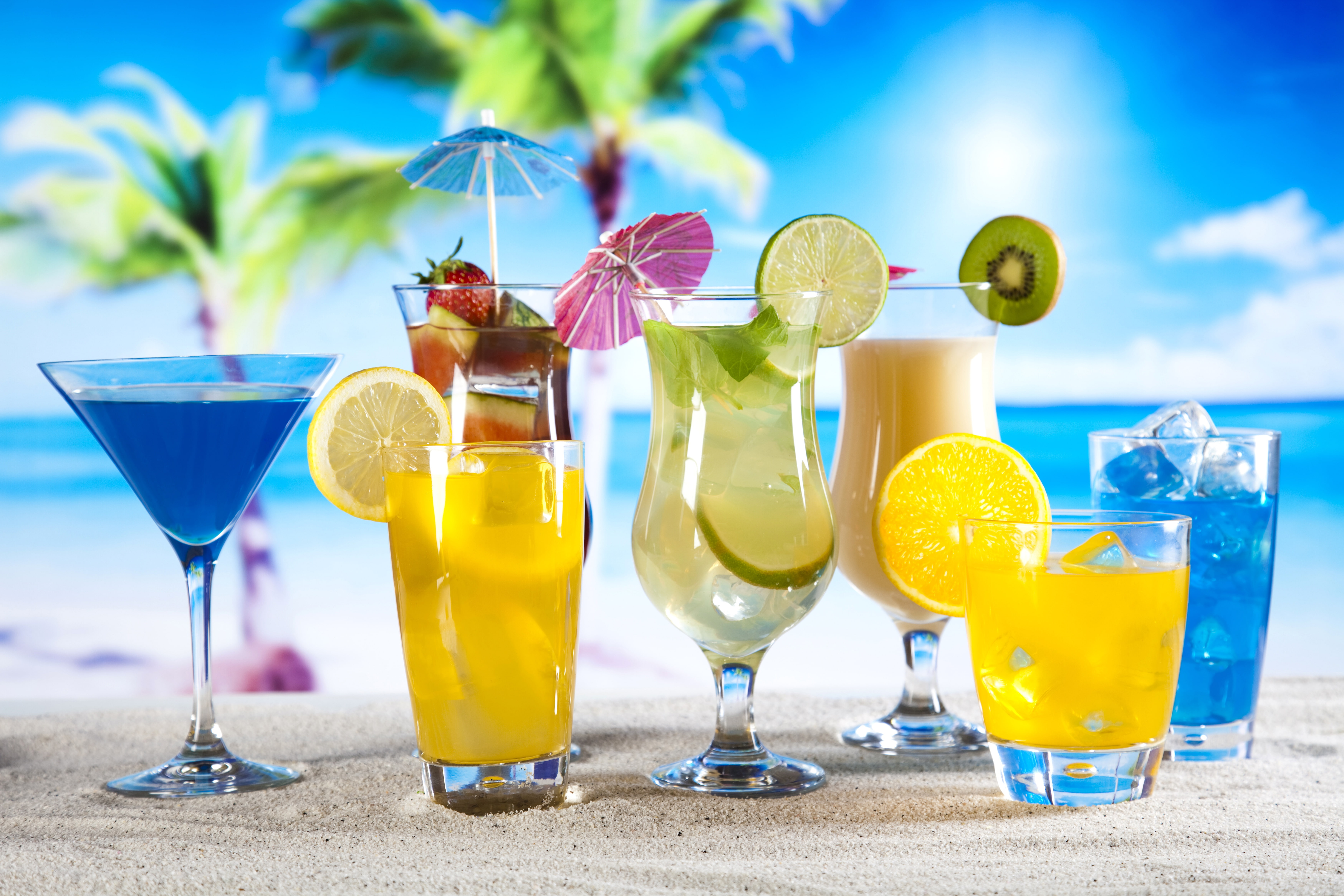 life, cup, drinks, fruit, glass, still, bokeh, liquid, drink, 5K, HD Wallpaper