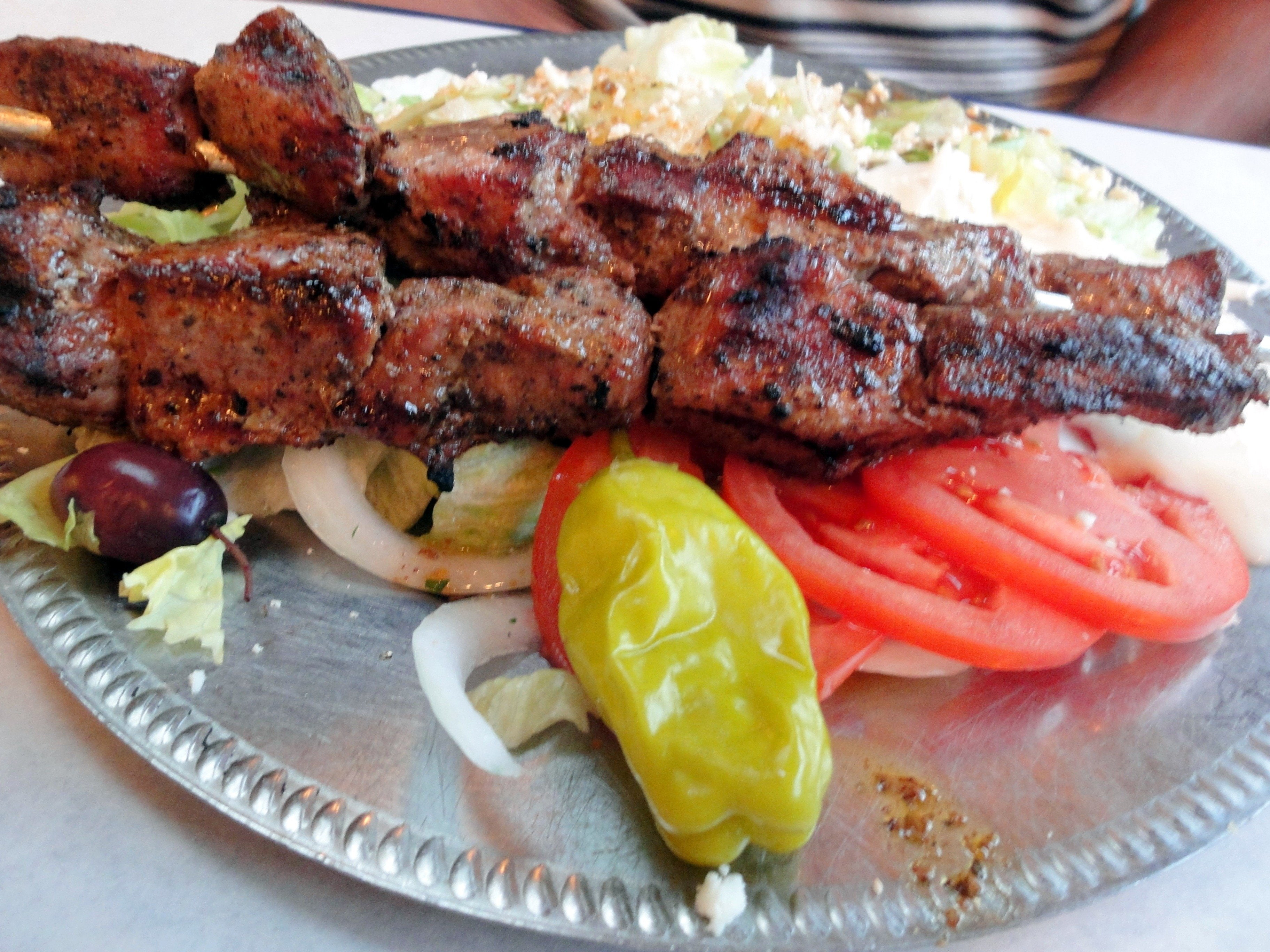 food, greece, 2K, greek, HD Wallpaper