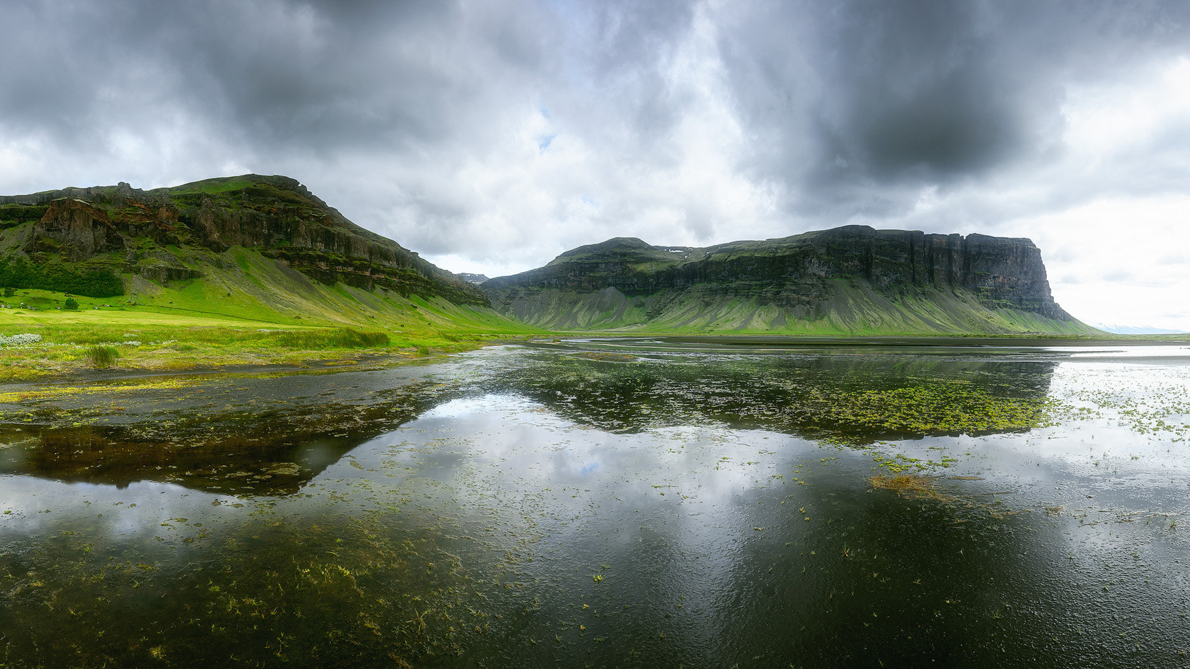 pur, mound, tv, 4K, southern, desktop, mobile, l, k, subglacial, laptop, ultra, phones, tablet, hd, magn, iceland, HD Wallpaper