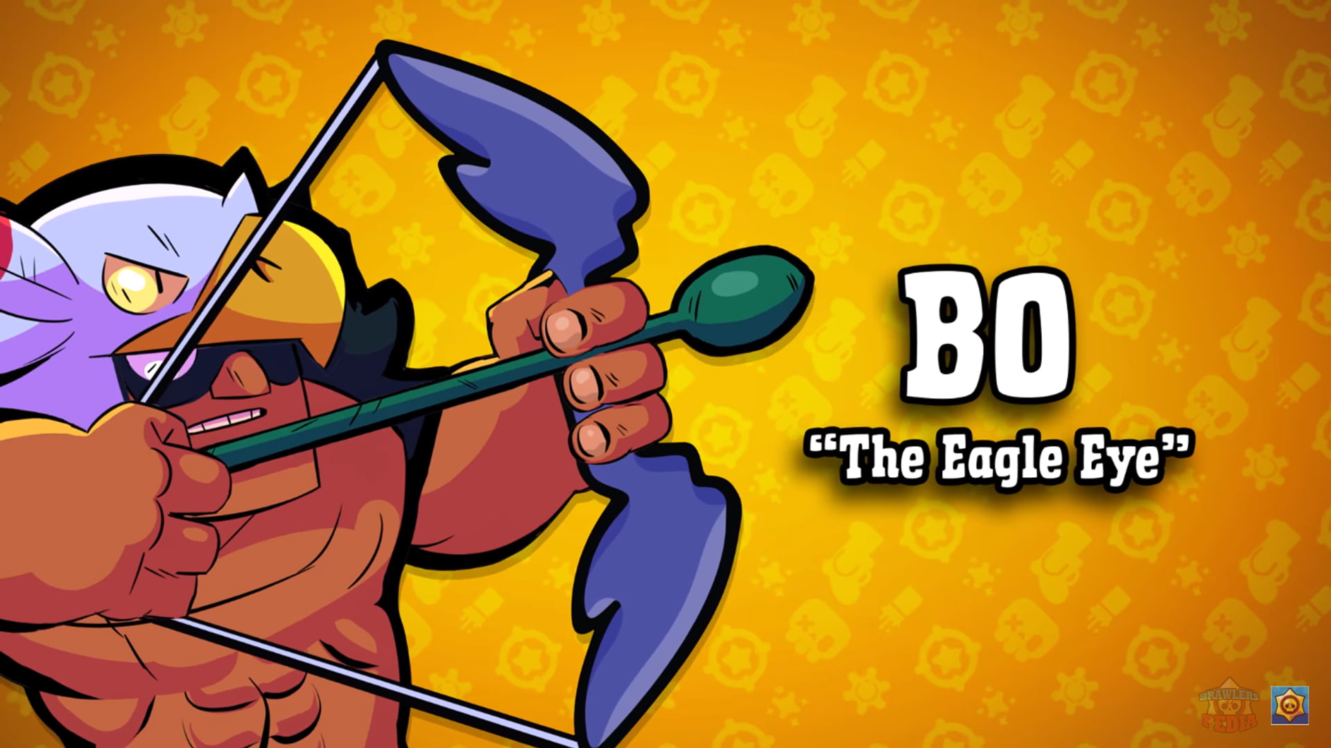 1080P, Video Game, Brawl Stars, HD Wallpaper