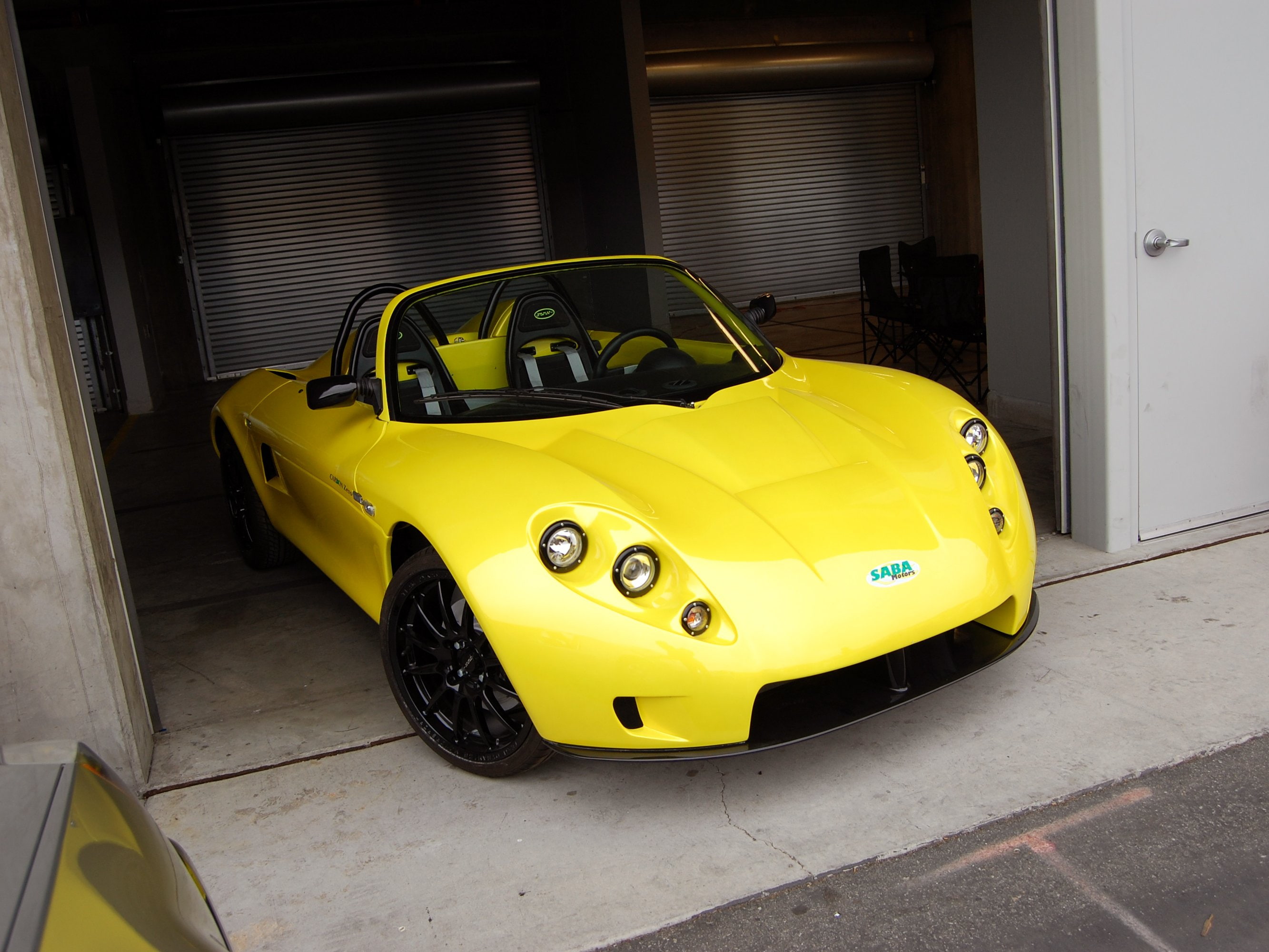 motors, 2K, saba, electric, sportscar, HD Wallpaper