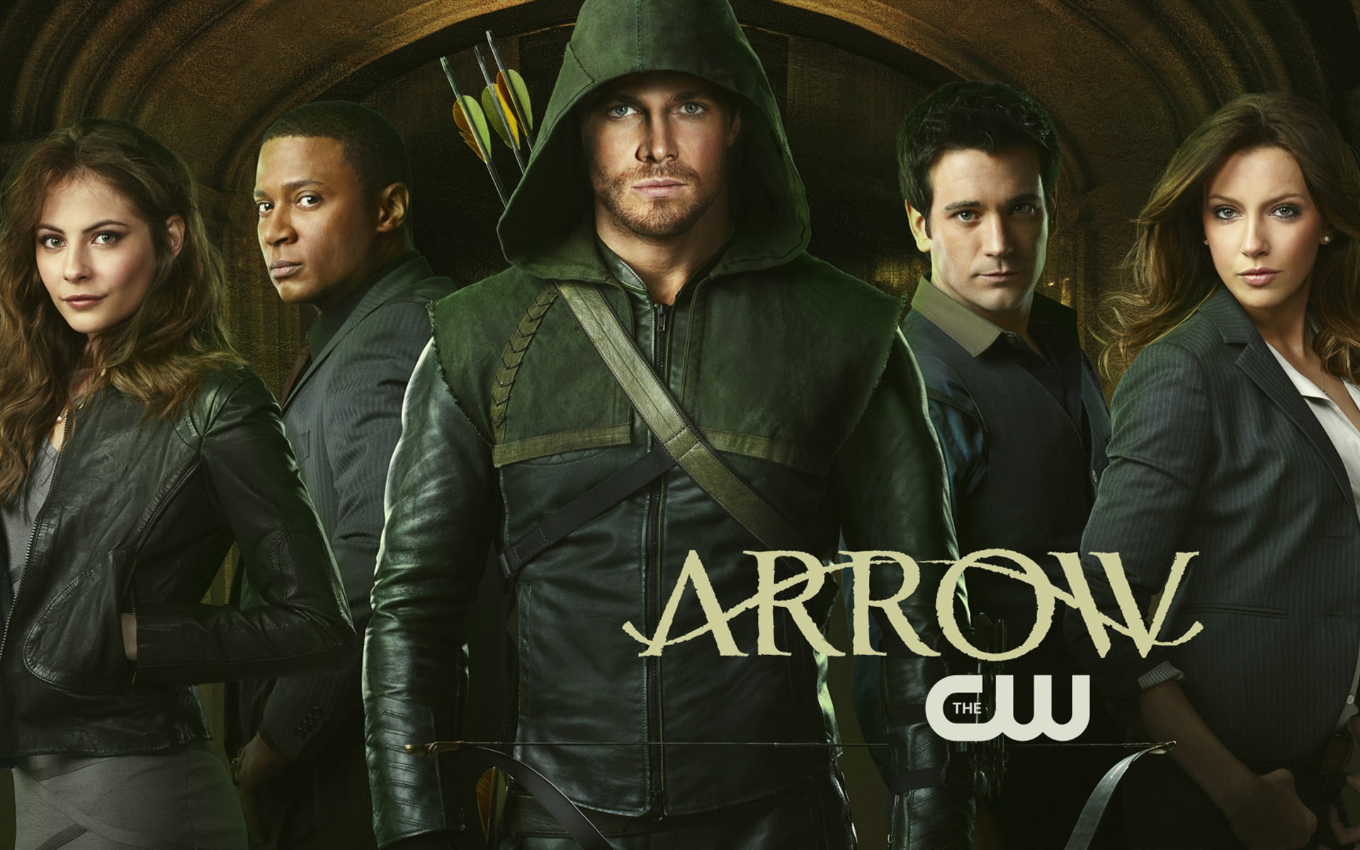 show, tv, arrow, 1080P, HD Wallpaper