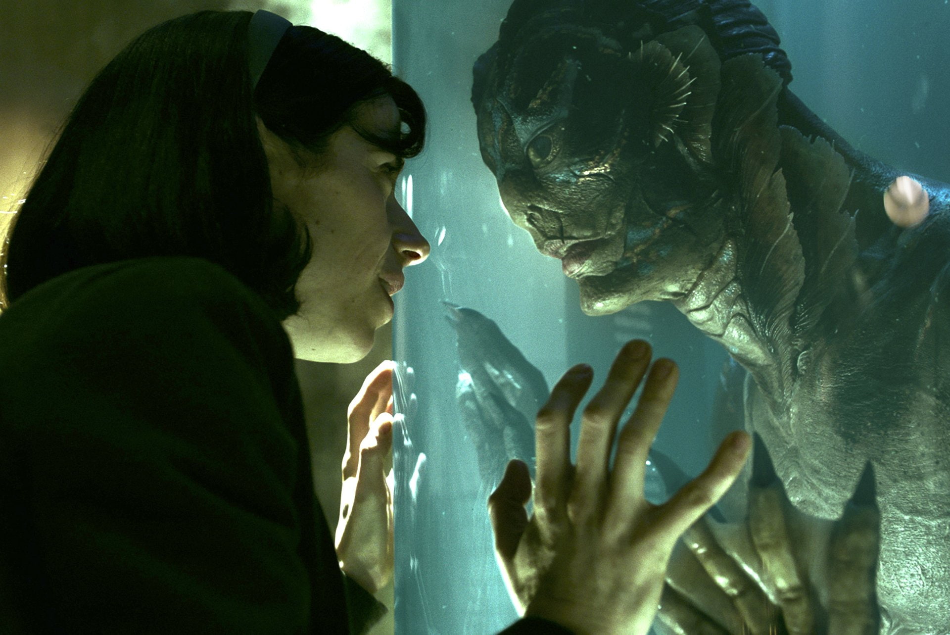 Movie, 1080P, Sally Hawkins, The Shape of Water, HD Wallpaper