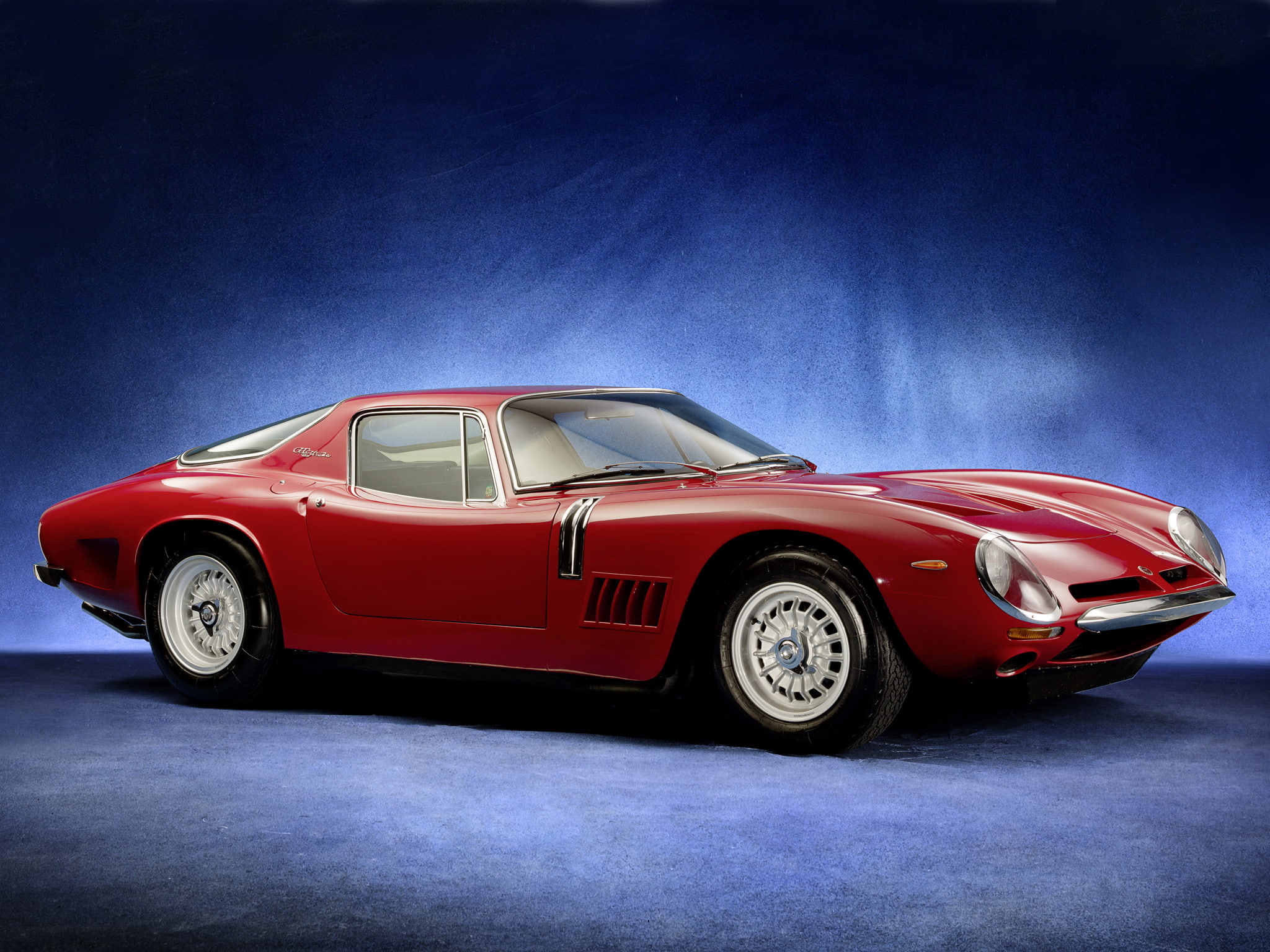 5300 GT, Strada, Bizzarrini, bizzarini, 1080P, Legends, HD Wallpaper