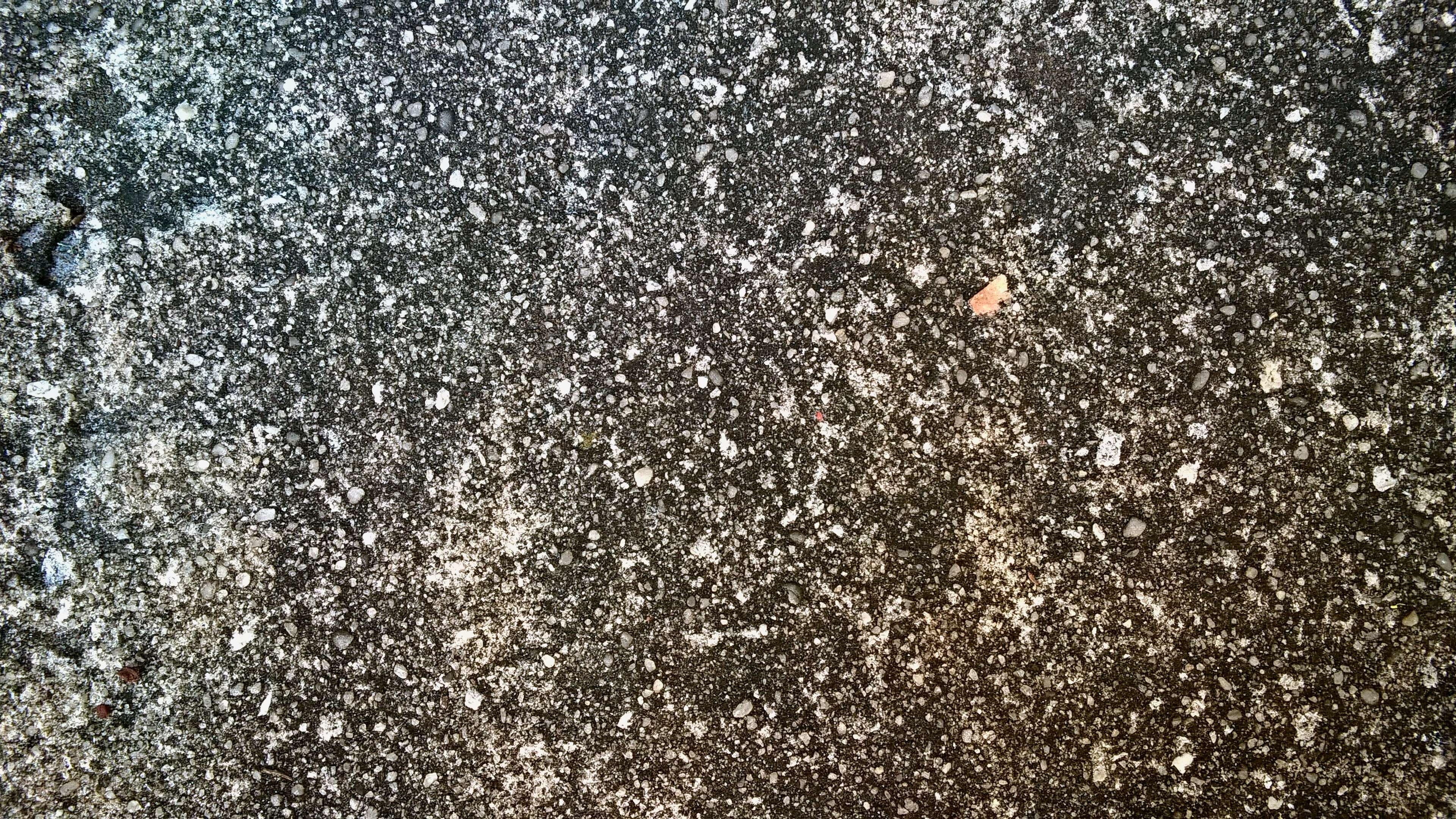 textured, old, concrete, materiale, close-up, black, cement, day, 4K, texture, backgrounds, damaged, rough, high angle view, bianco, full frame, directly above, HD Wallpaper