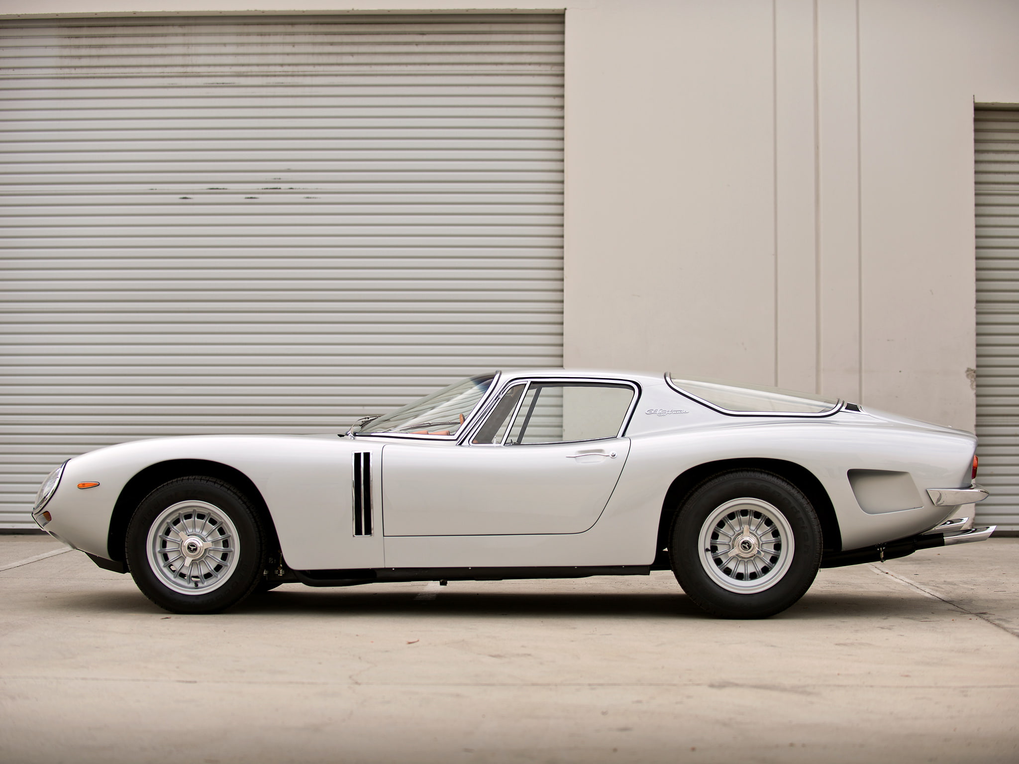 classic, g t, 1080P, supercar, strada, supercars, bizzarrini, 1965, 5300, HD Wallpaper