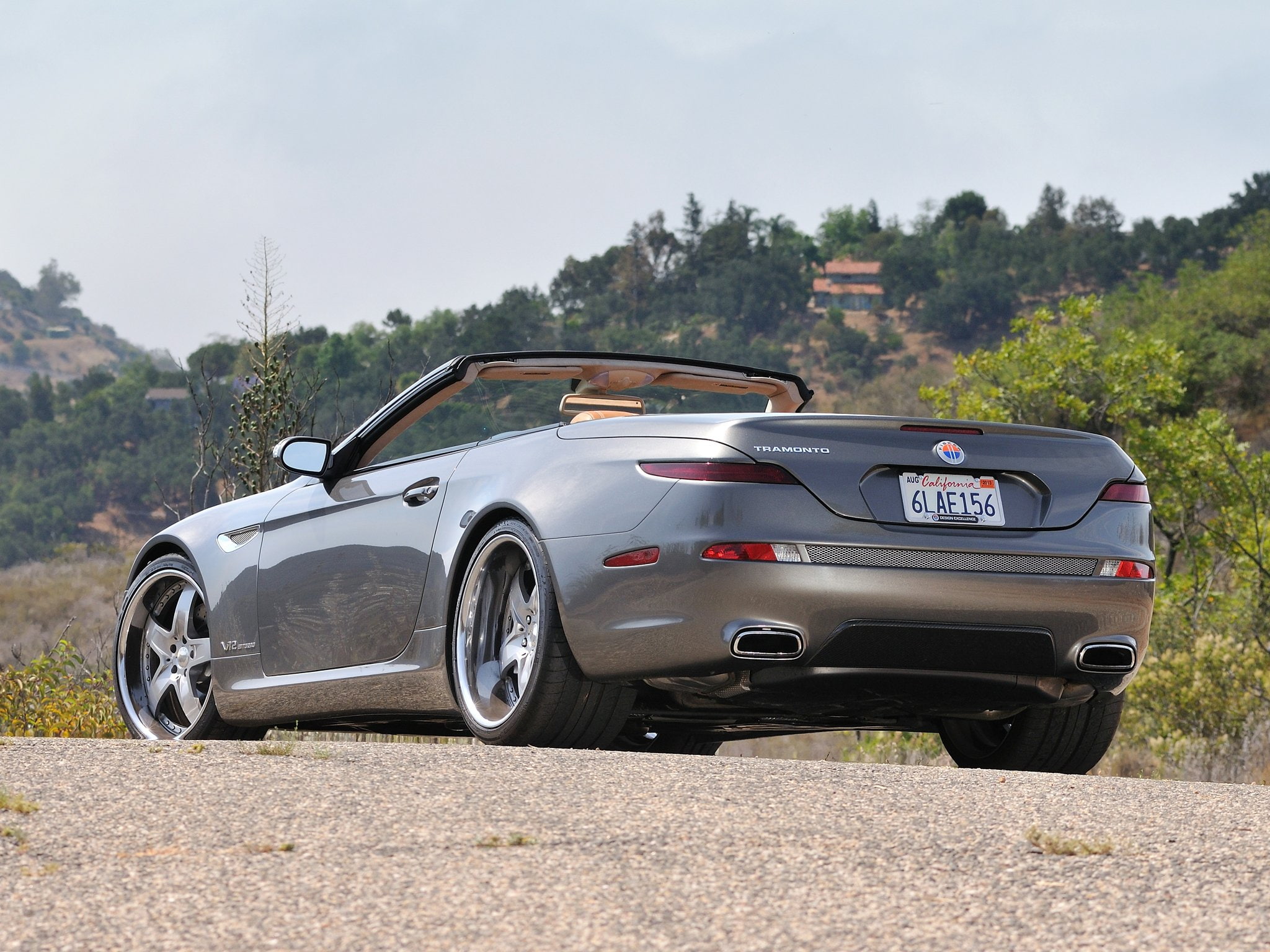 tramonto, fisker, 2006, 1080P, supercar, HD Wallpaper