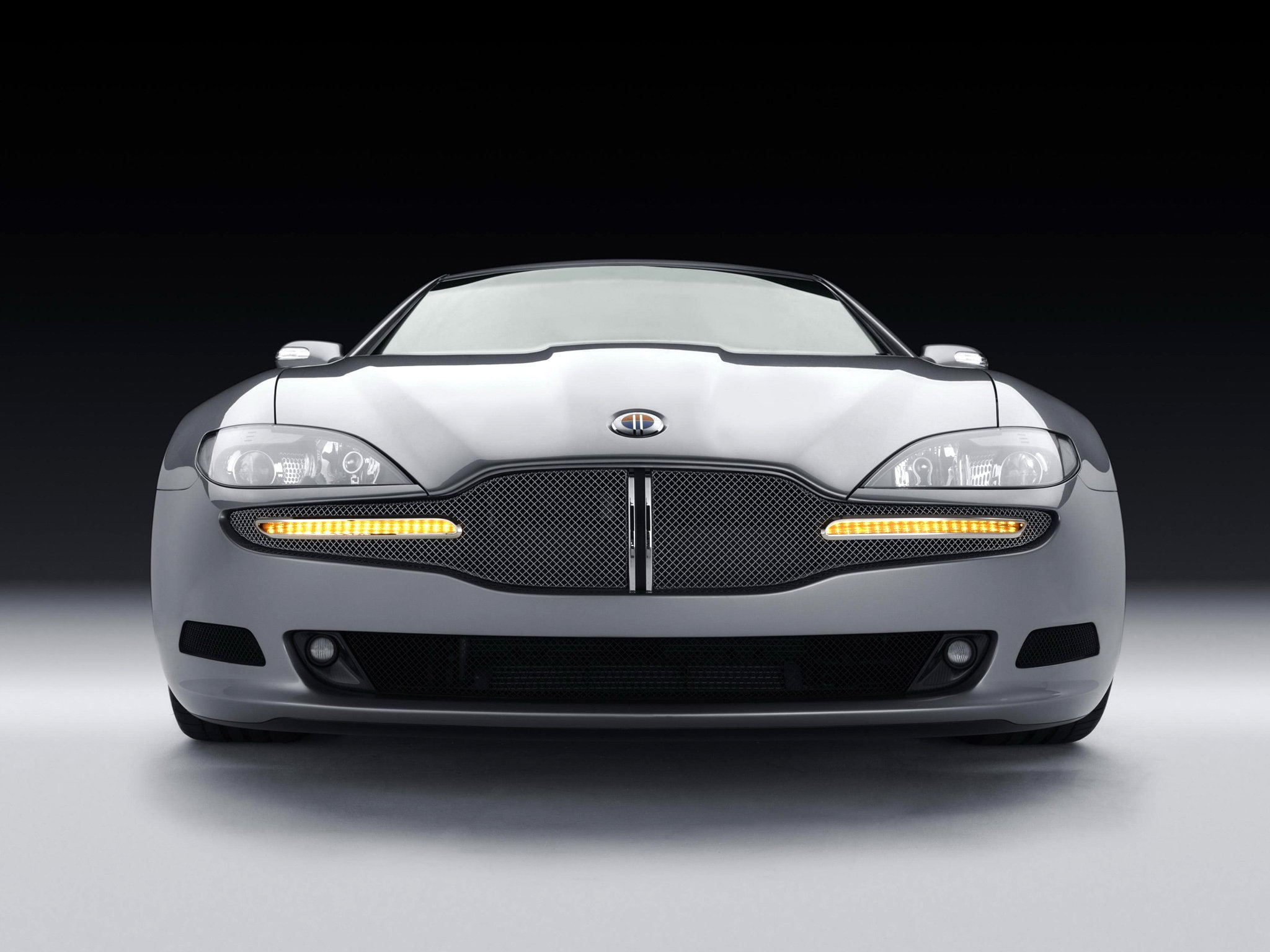 fisker, 1080P, tramonto, 2006, supercar, HD Wallpaper