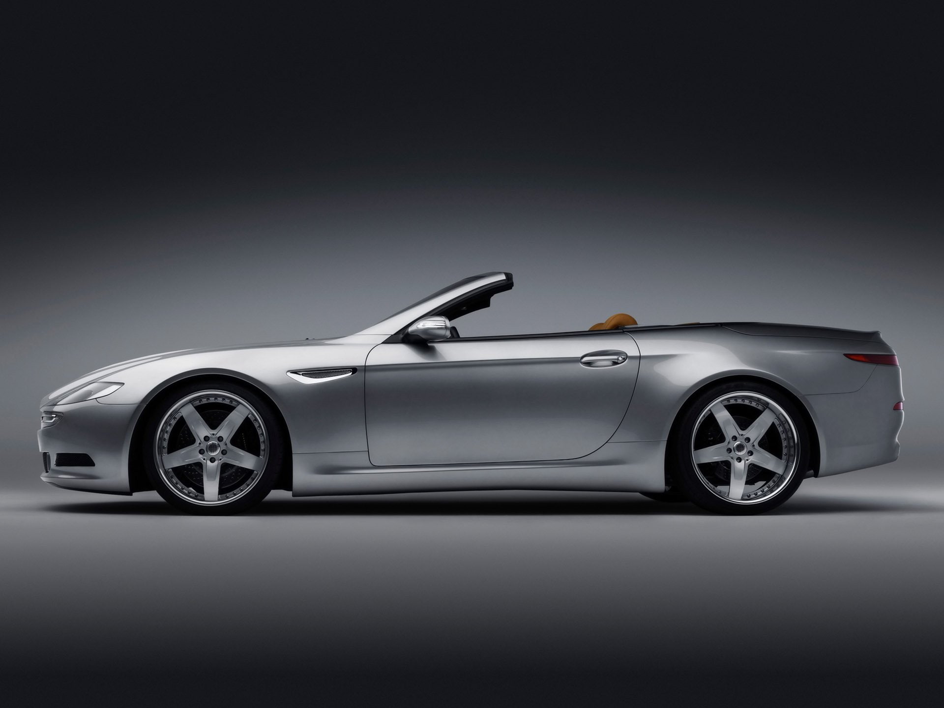 tramonto, 2006, fisker, supercar, 1080P, HD Wallpaper