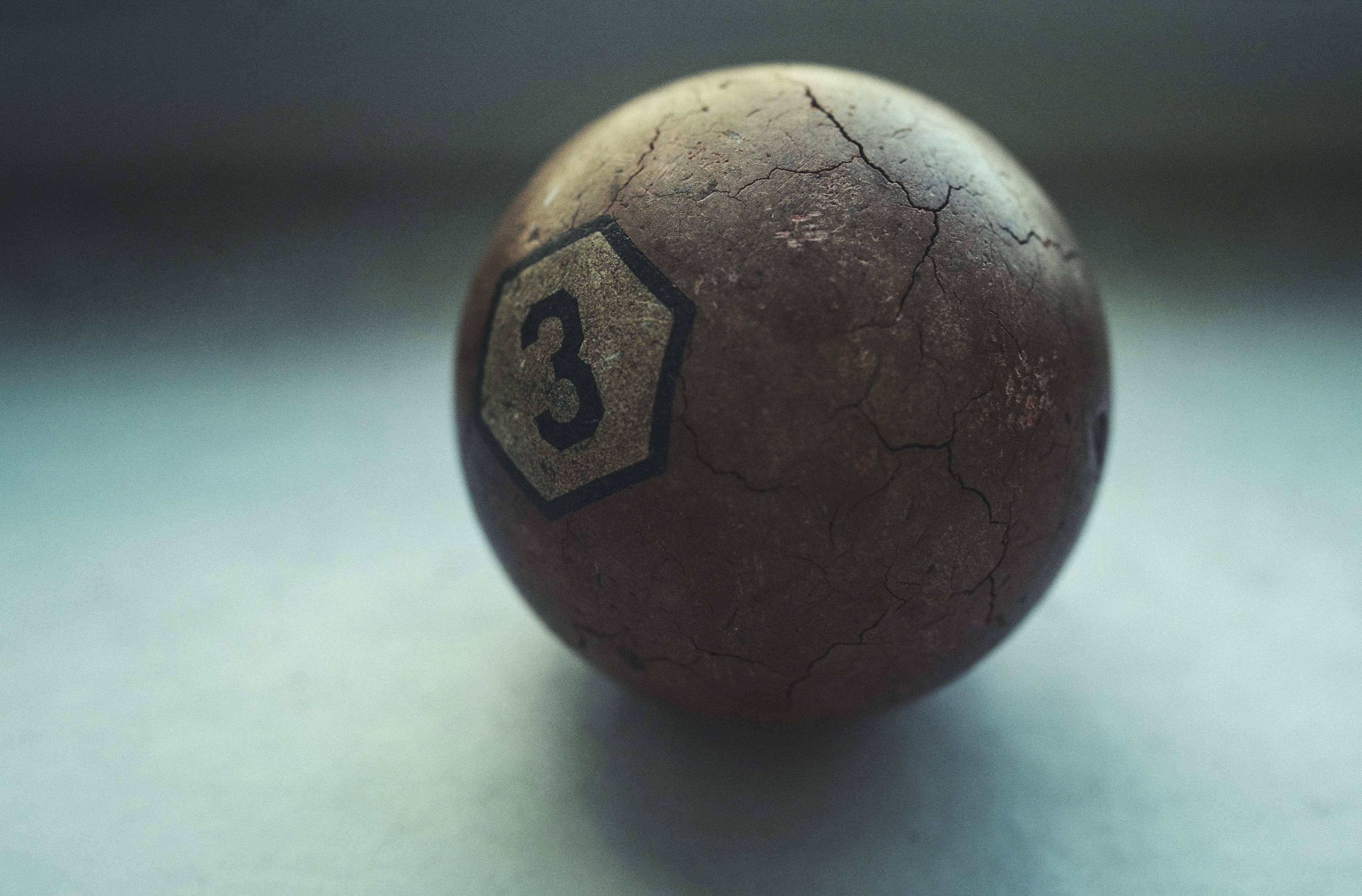 color of money, animal egg, closeup, park slope, wellbeing, billiard ball, 4K, colored background, old, pool hall, shadow, sphere, no people, single object, HD Wallpaper