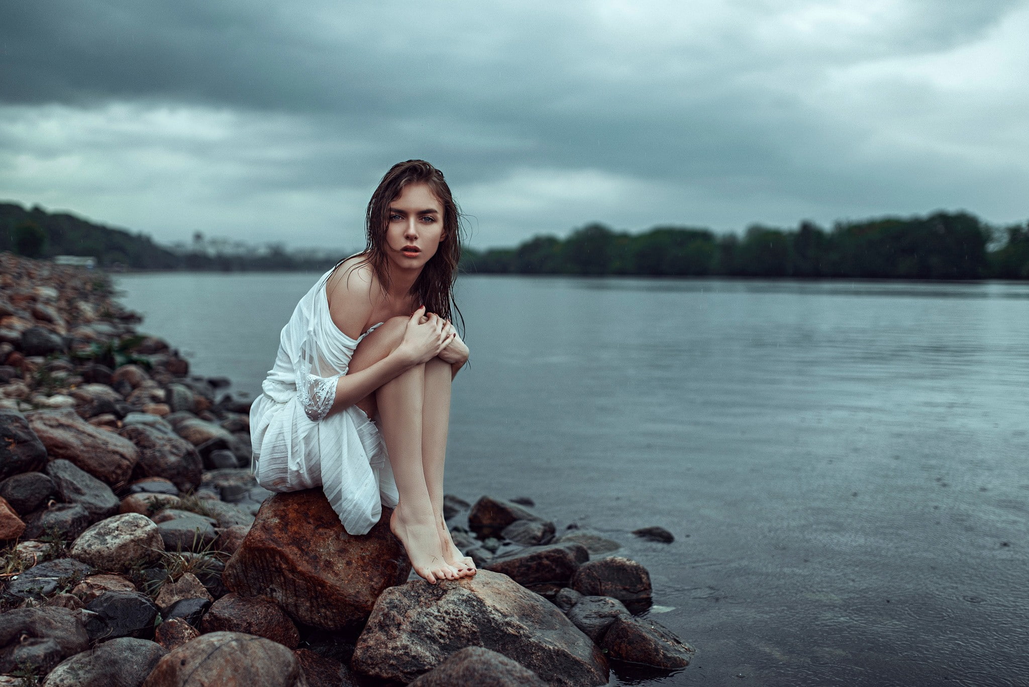 women, Victoria Vishnevetskaya, Viktoria Vishnevetskaya, 1080P, HD Wallpaper