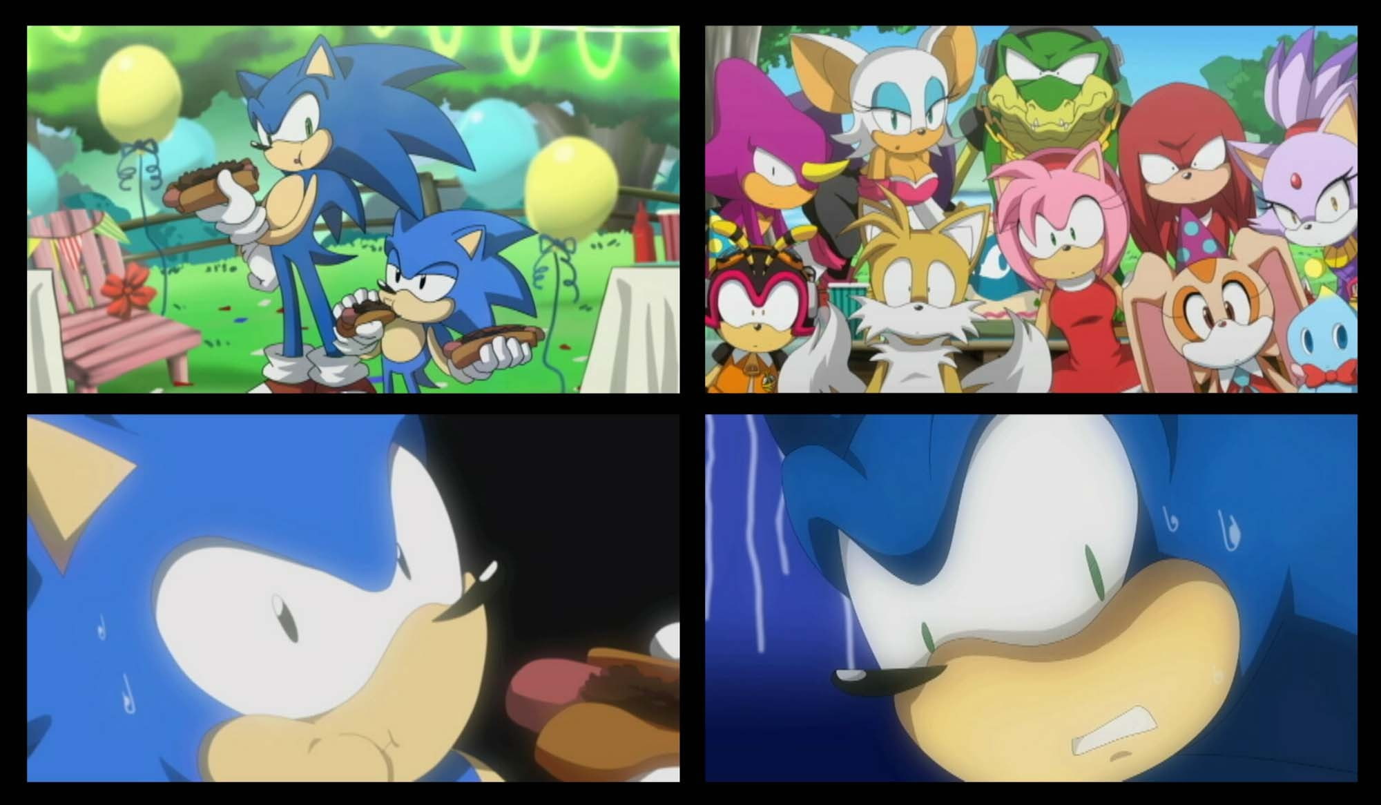 arts culture and entertainment, auto post production filter, Tails (character), multi colored, transfer print, no people, 1080P, creativity, male likeness, HD Wallpaper