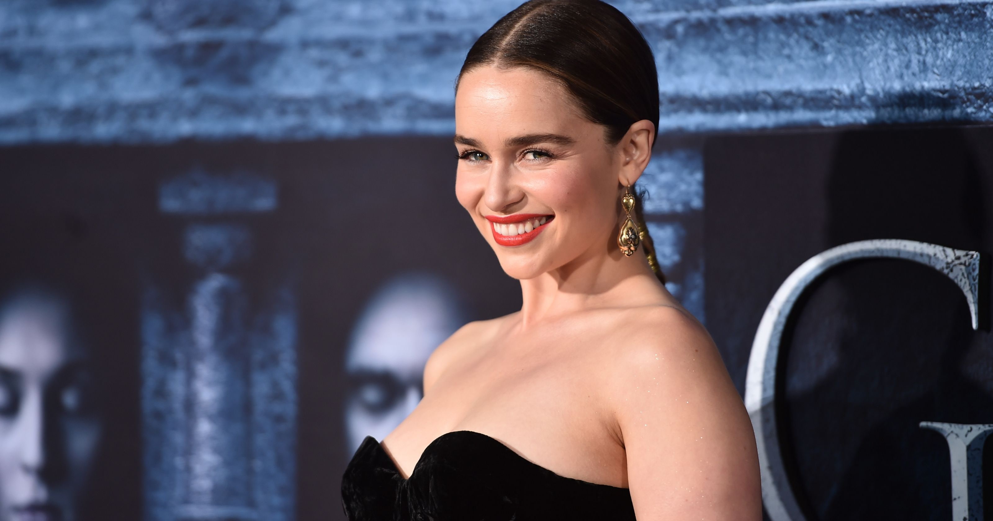 2K, Game of Thrones, Actress, Emilia Clarke, HD Wallpaper