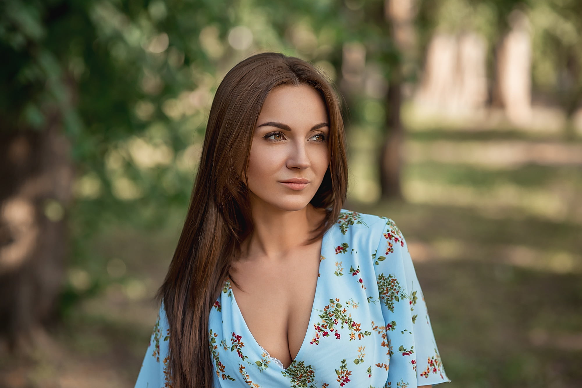 A Diakov George, pretty, model, 1080P, HD Wallpaper