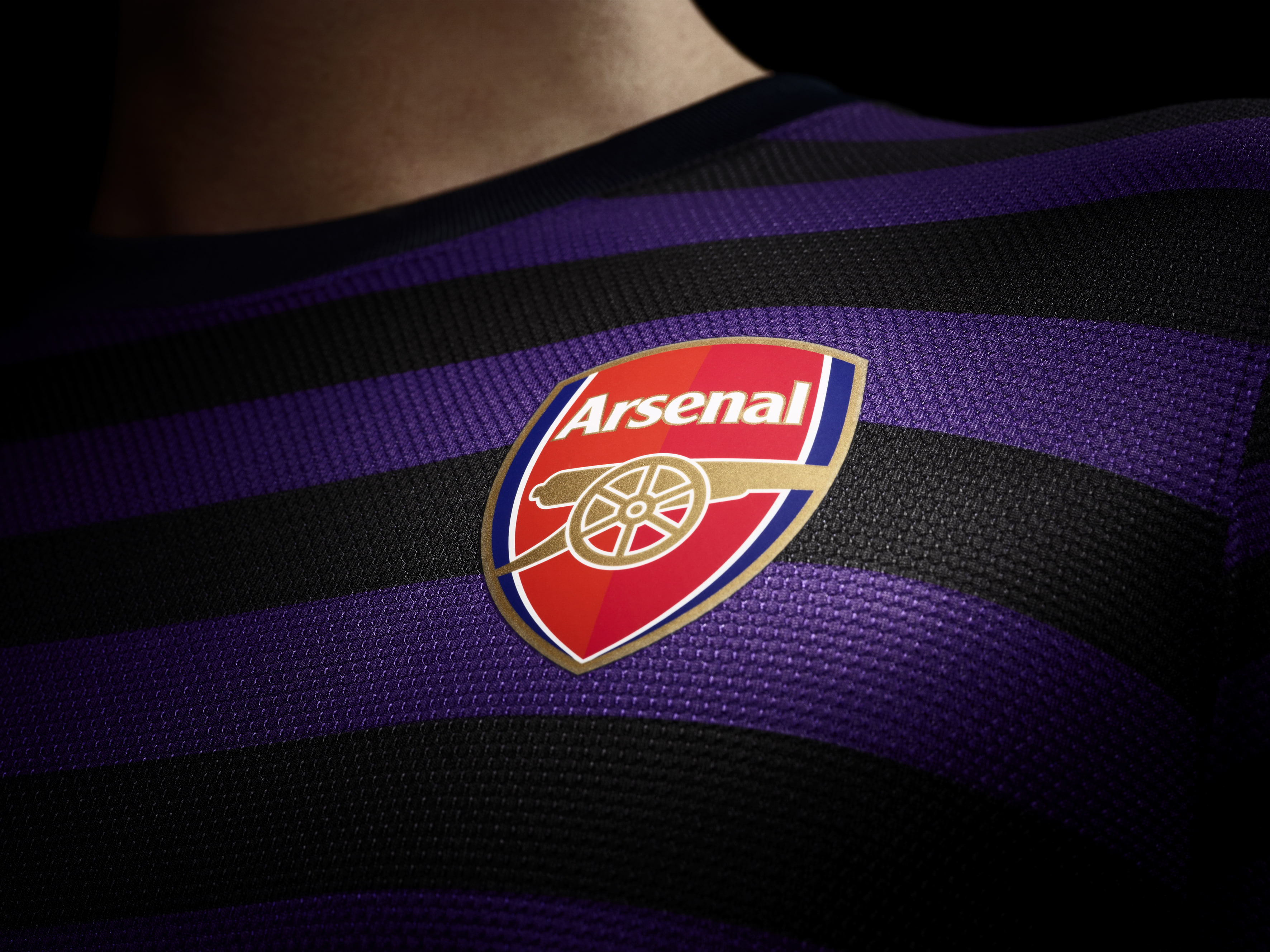 Football club, 2K, T-shirt, Nike, Arsenal FC, HD Wallpaper