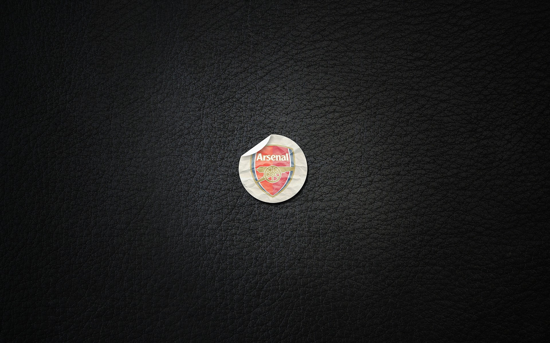 hd, 1080P, art, fc, last, textures, leather, arsenal, x, technology, apple, deviantart, HD Wallpaper