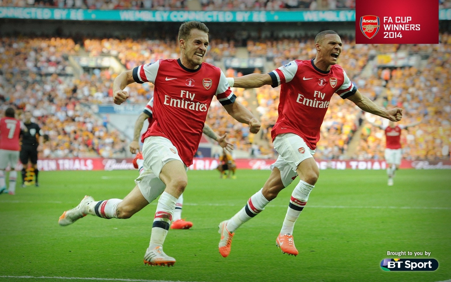 arsenal fc, 1080P, HD Wallpaper