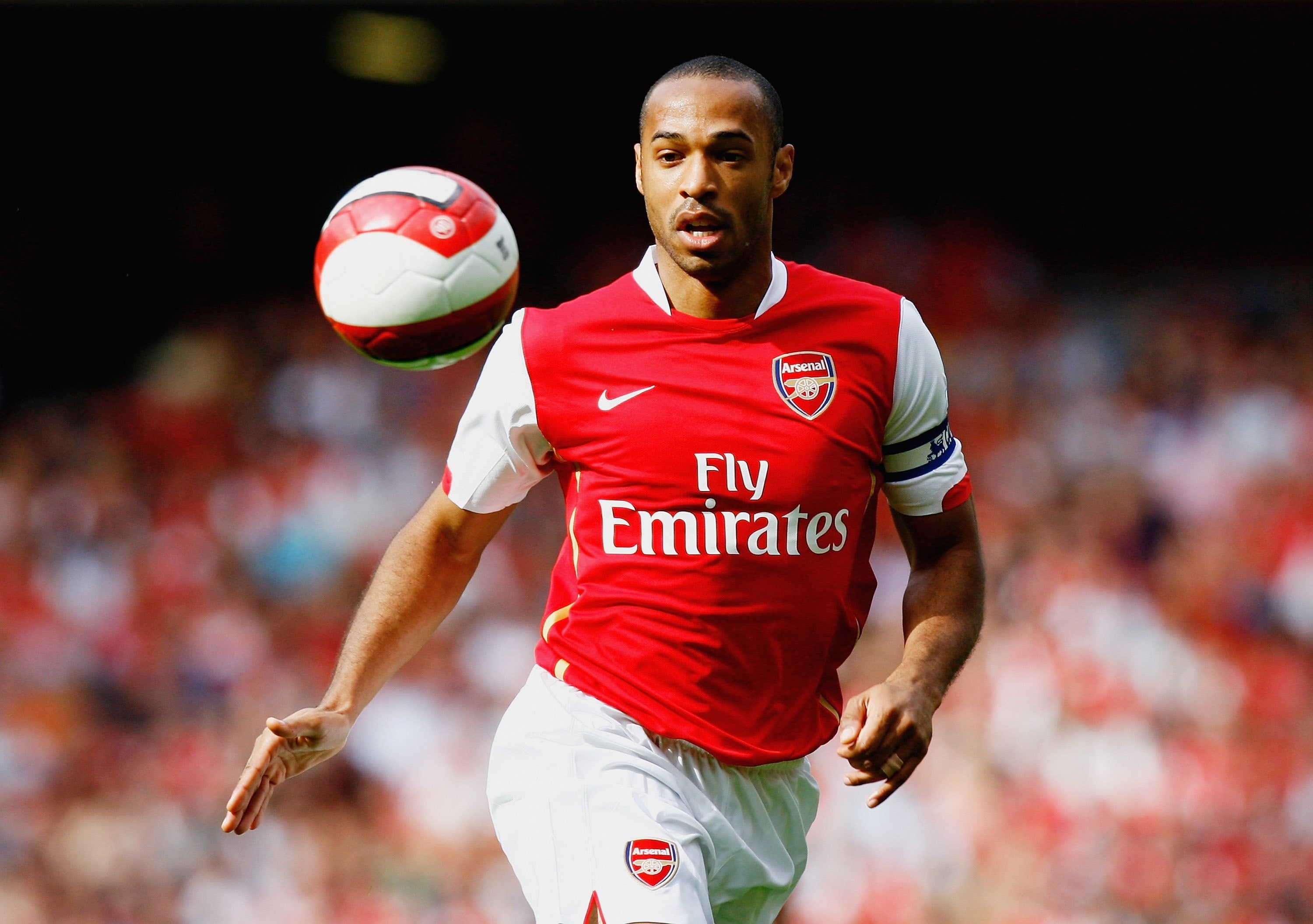thierry henry, 2K, HD Wallpaper