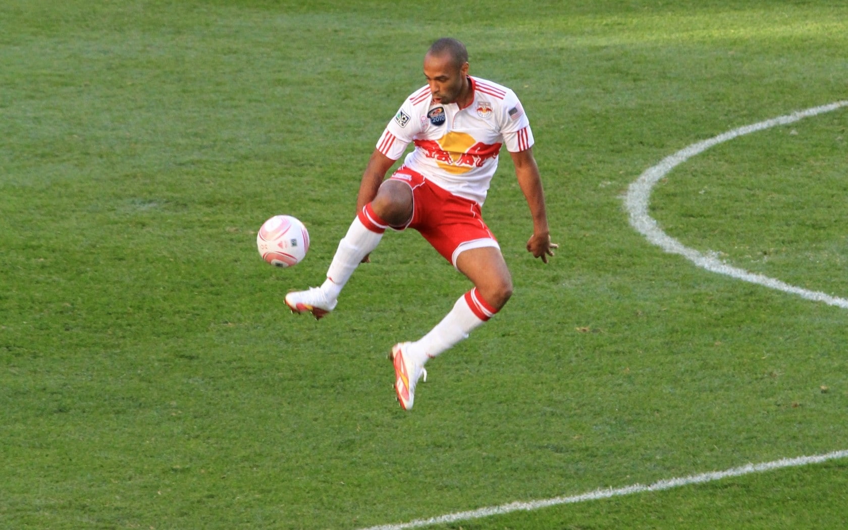 new, thierry, york, red, 720P, mls, bulls, henry, HD Wallpaper