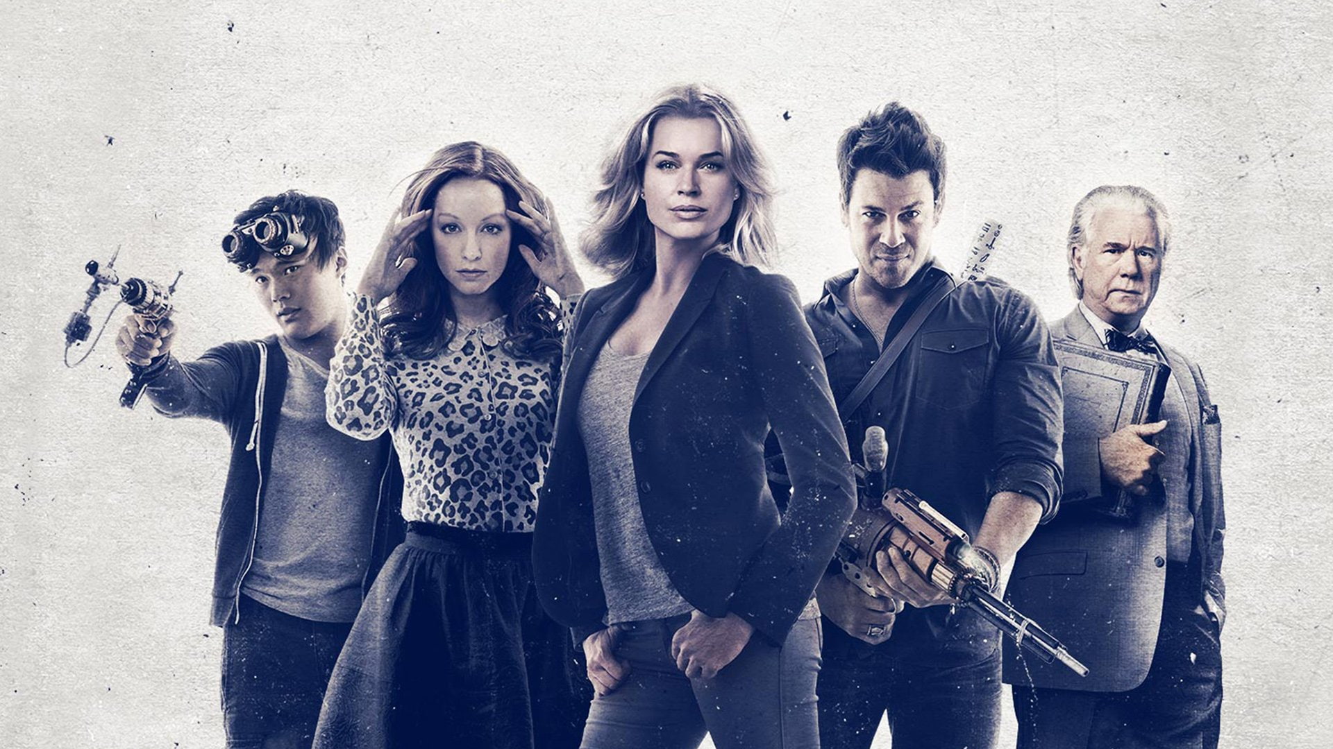 1080P, TV Show, The Librarians, HD Wallpaper