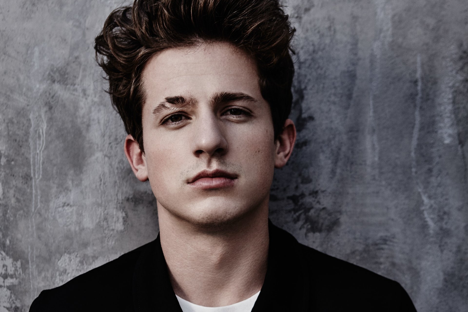 1080P, Charlie Puth, Singers, HD Wallpaper