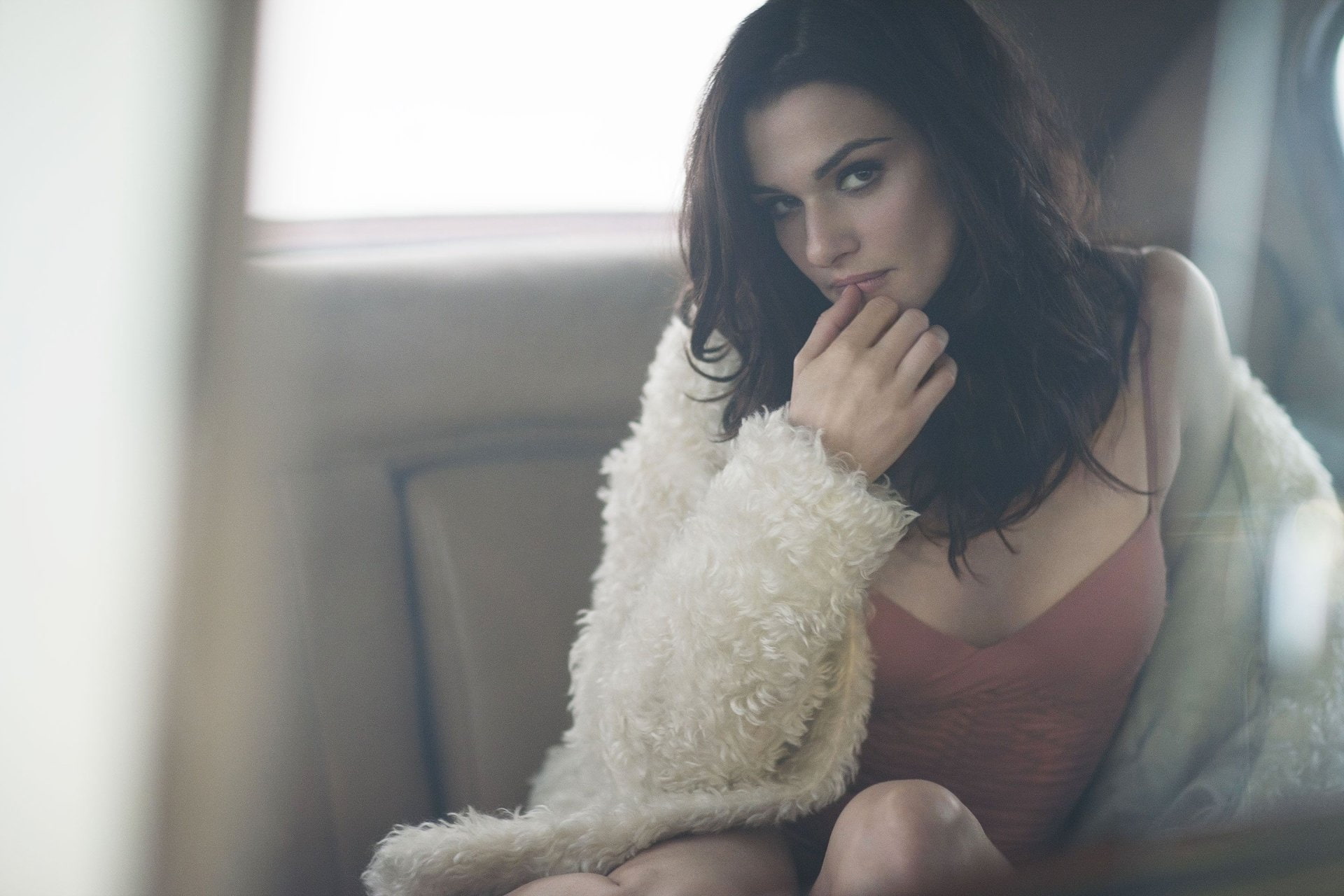Brunette, Actress, Rachel Weisz, 1080P, Actresses, HD Wallpaper
