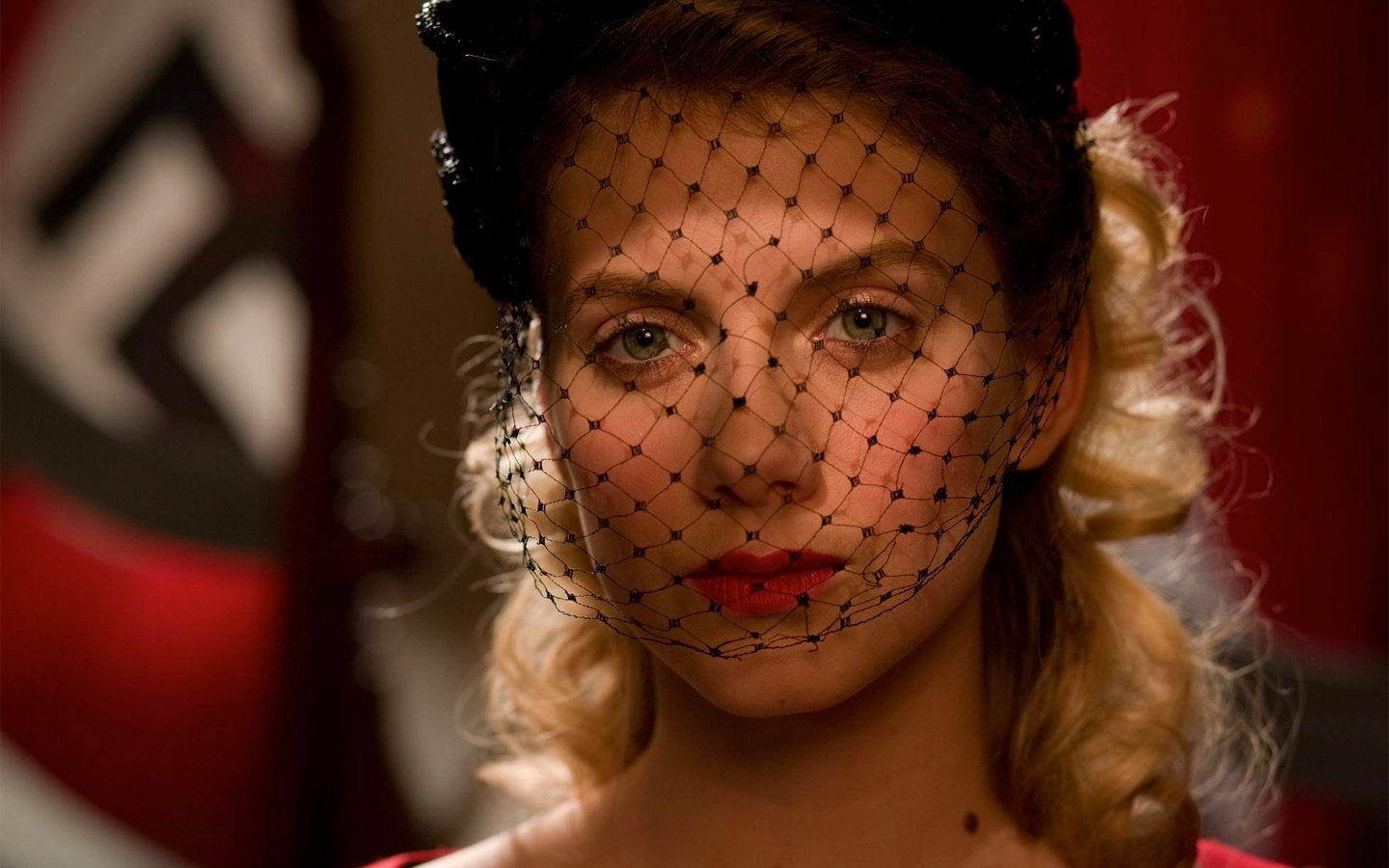 basterds, melanie, 720P, laurent, inglorious, HD Wallpaper